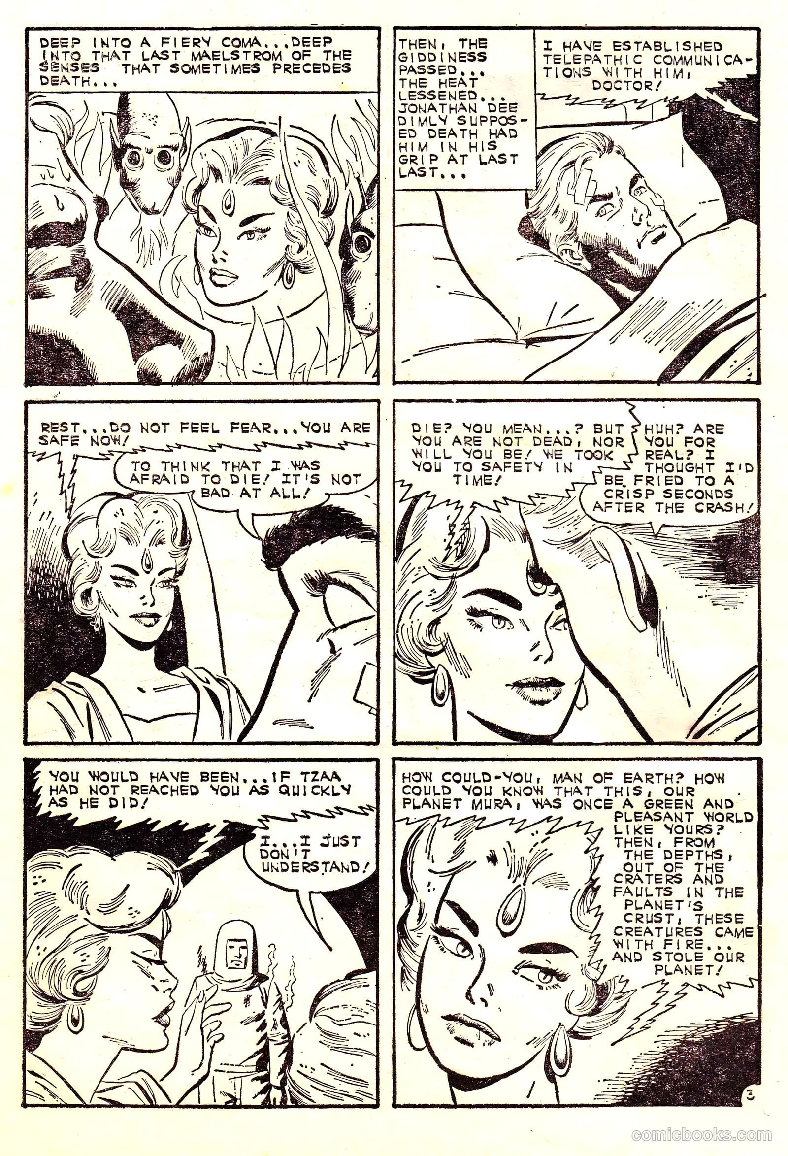 Out of This World #11 — page 16 of 68