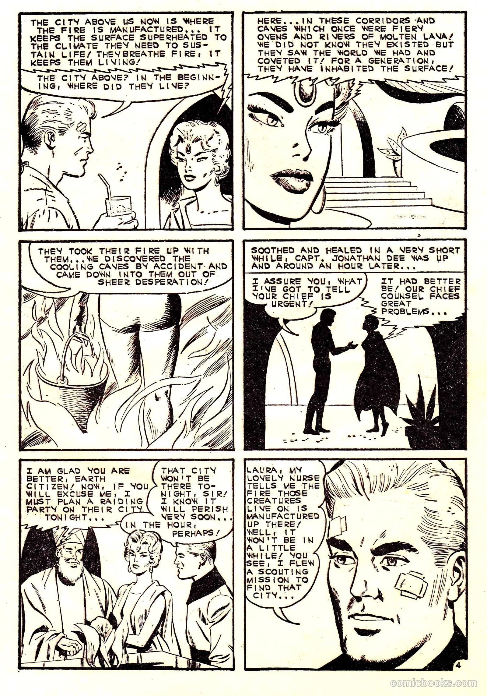 Out of This World #11 — page 17 of 68