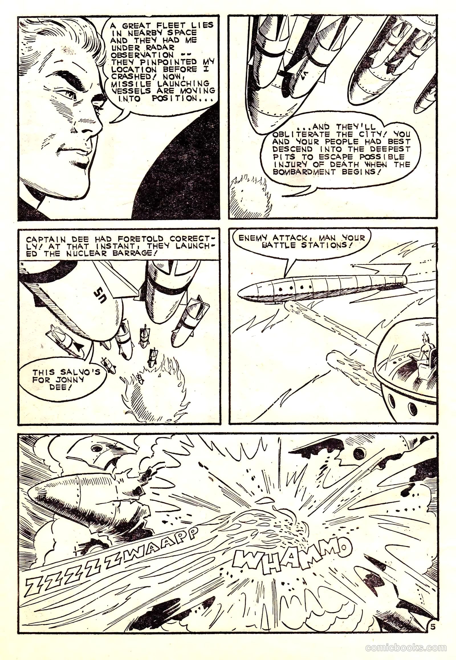 Out of This World #11 — page 18 of 68
