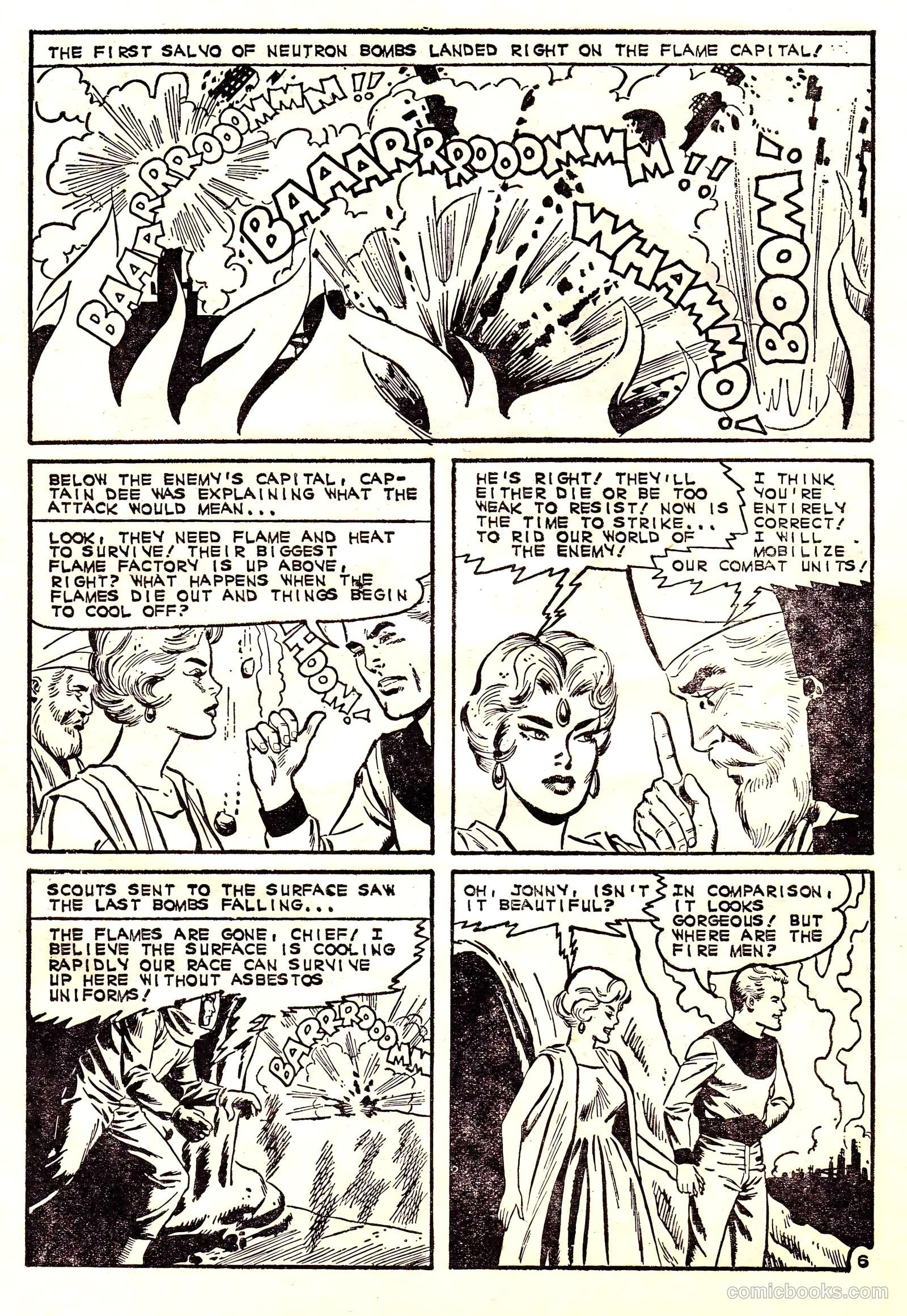 Out of This World #11 — page 19 of 68