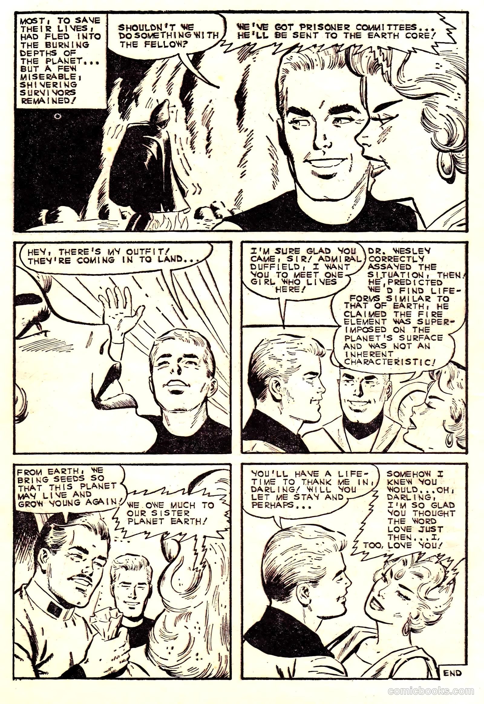 Out of This World #11 — page 20 of 68
