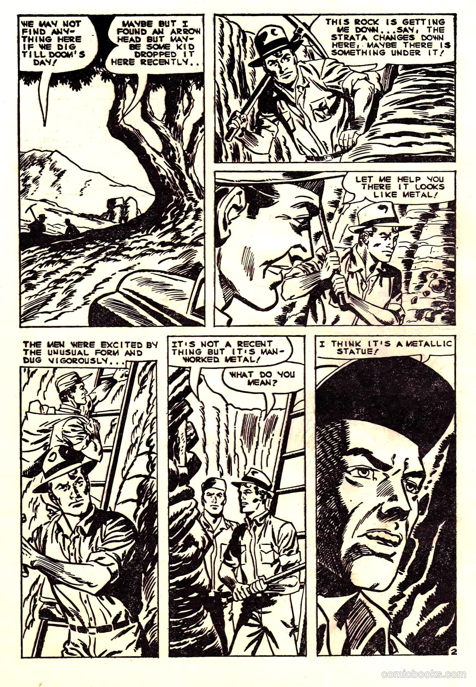 Out of This World #11 — page 22 of 68