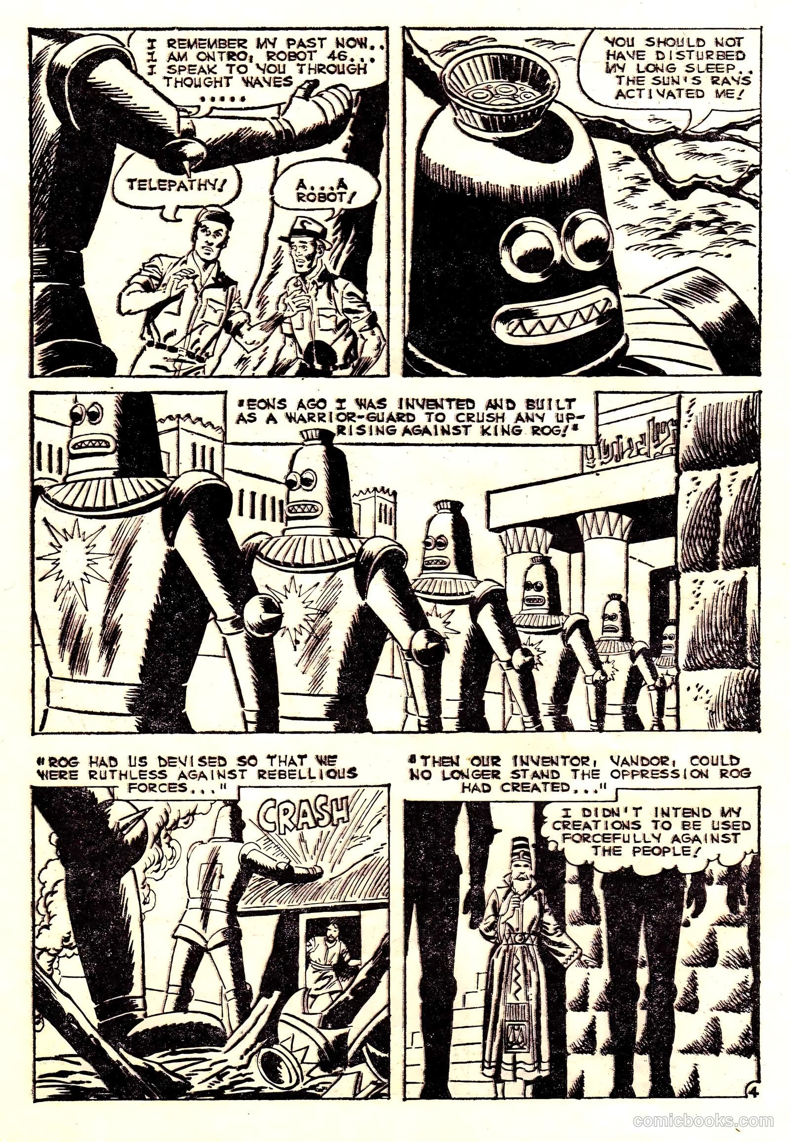Out of This World #11 — page 24 of 68