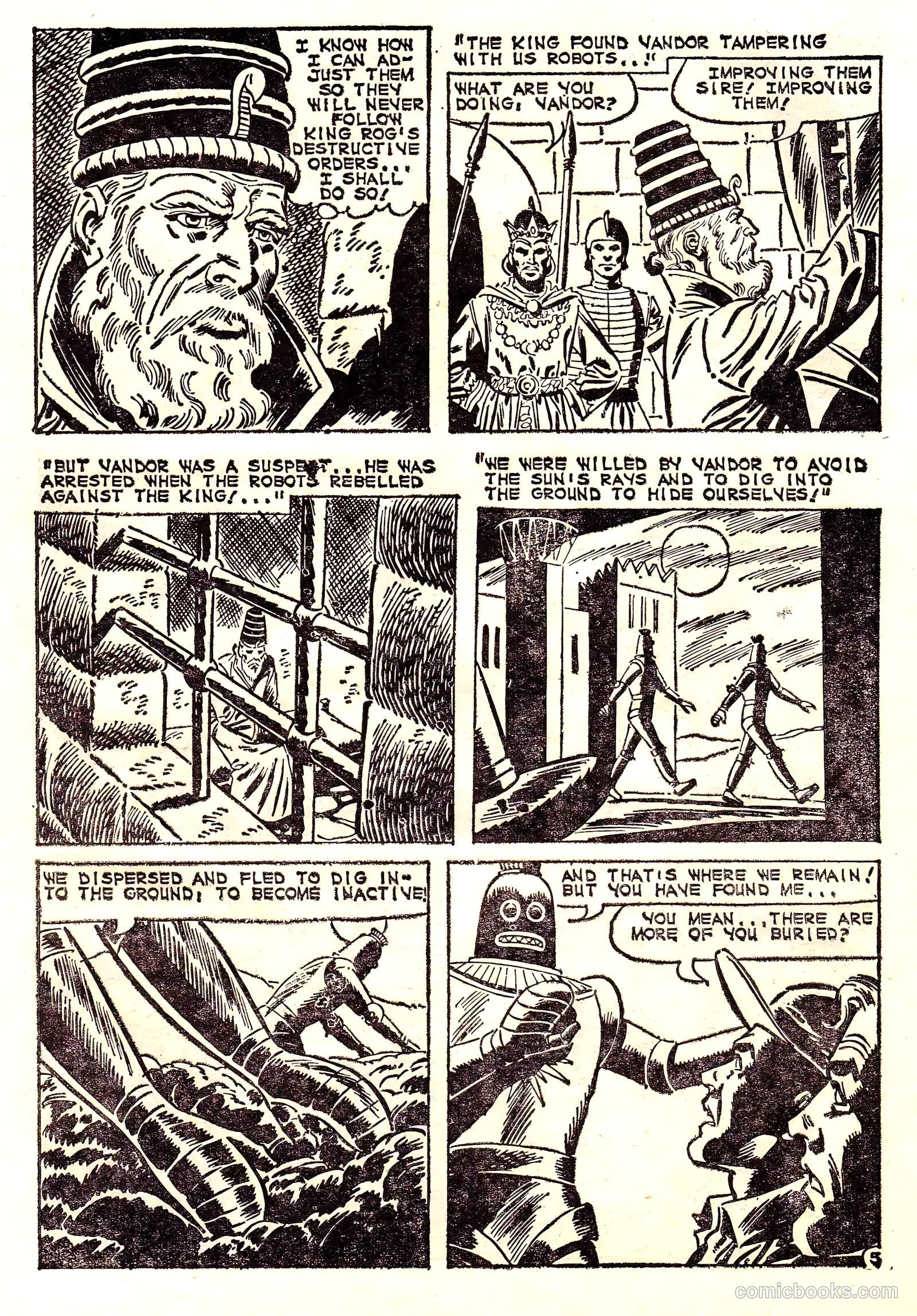 Out of This World #11 — page 25 of 68