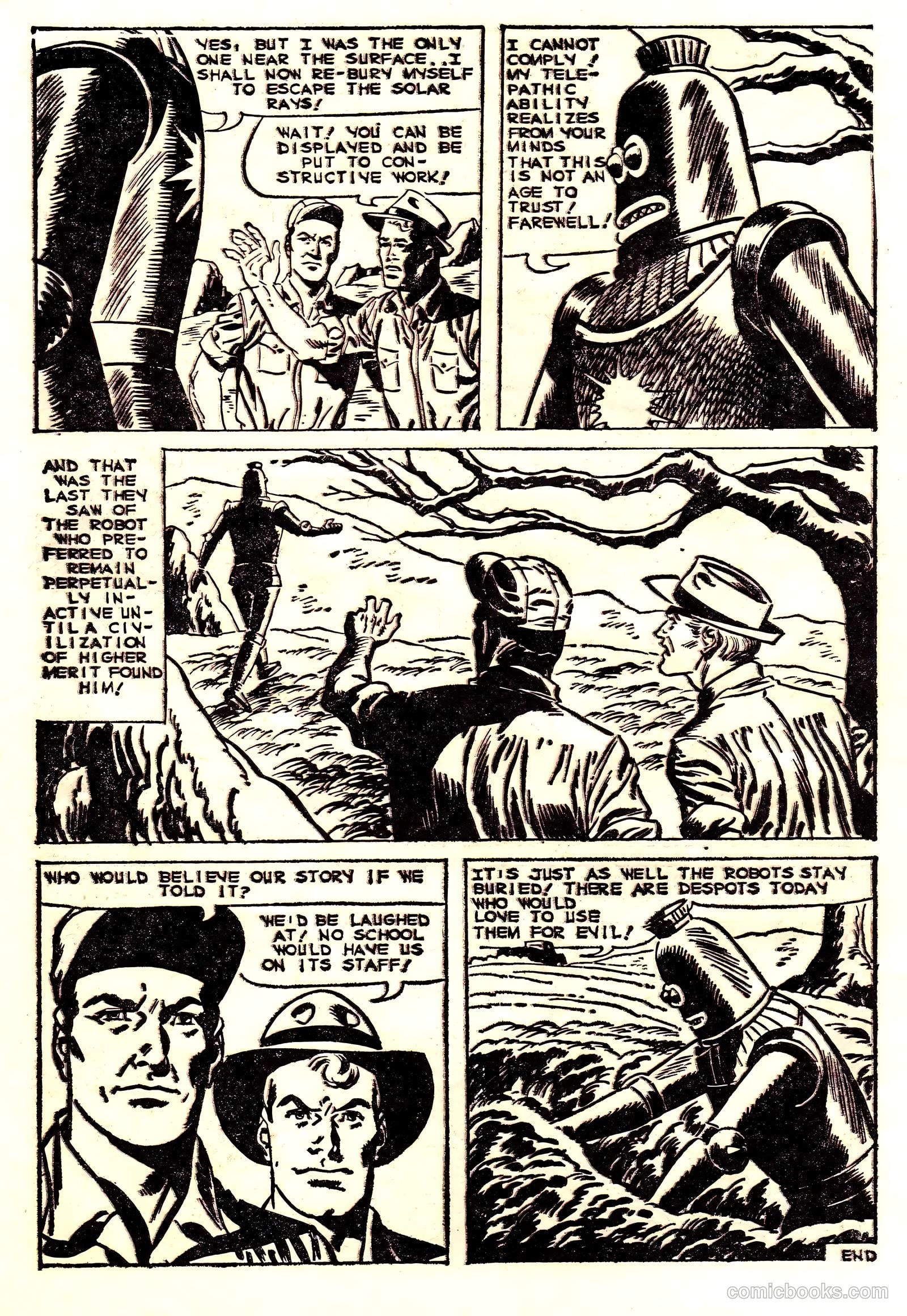 Out of This World #11 — page 26 of 68