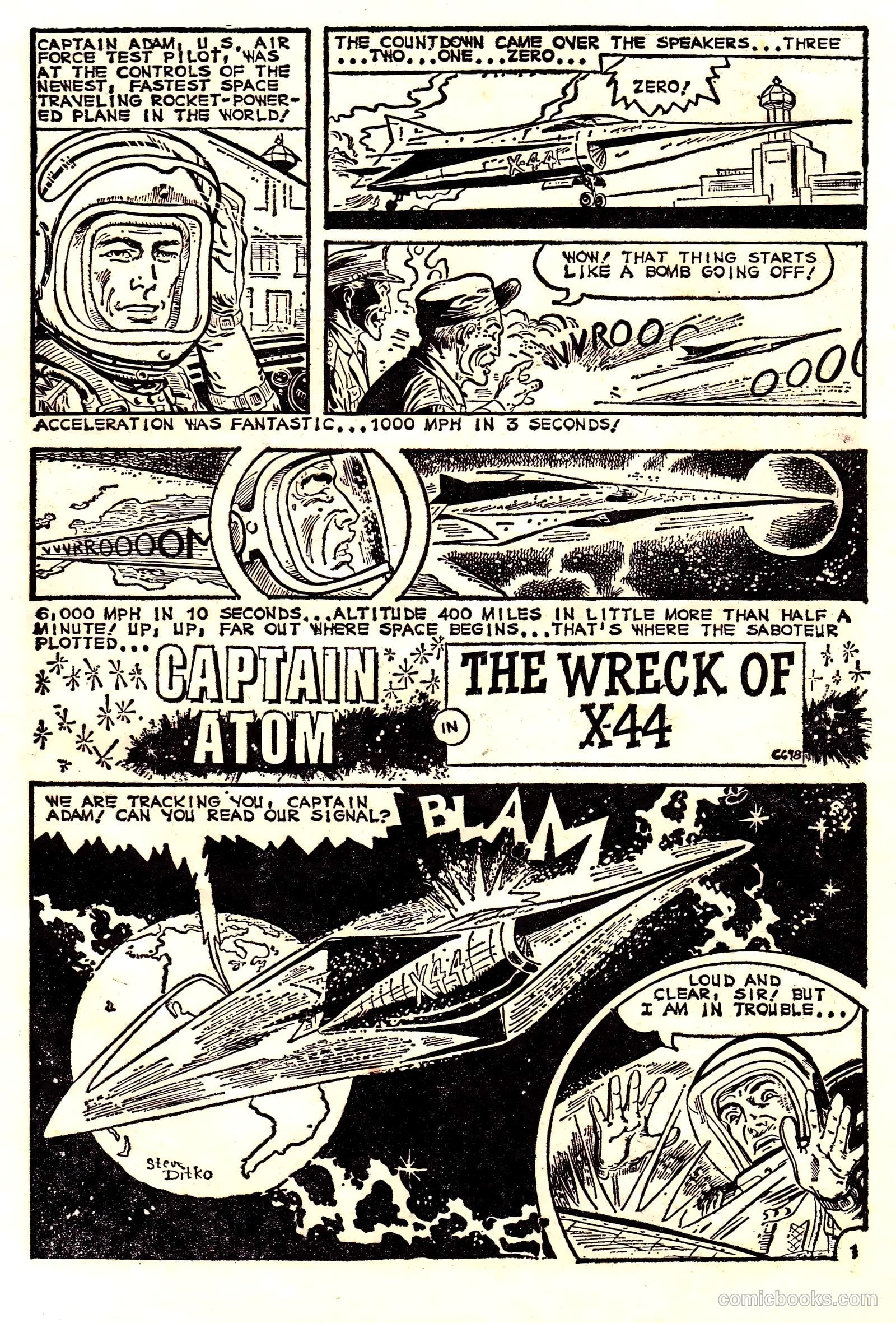 Out of This World #11 — page 27 of 68