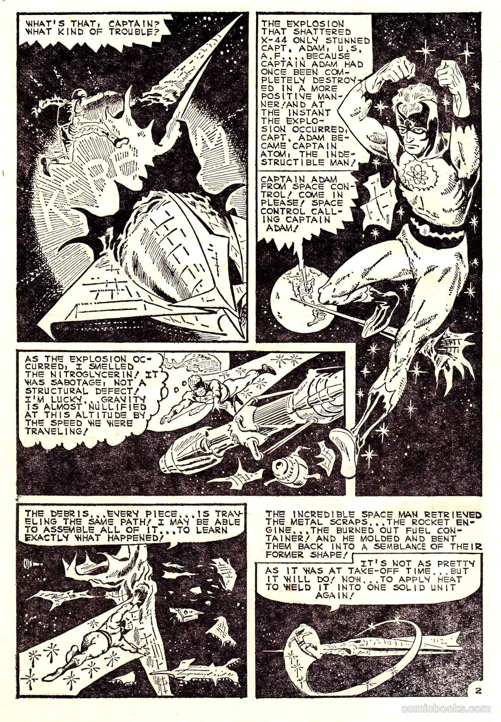 Out of This World #11 — page 28 of 68