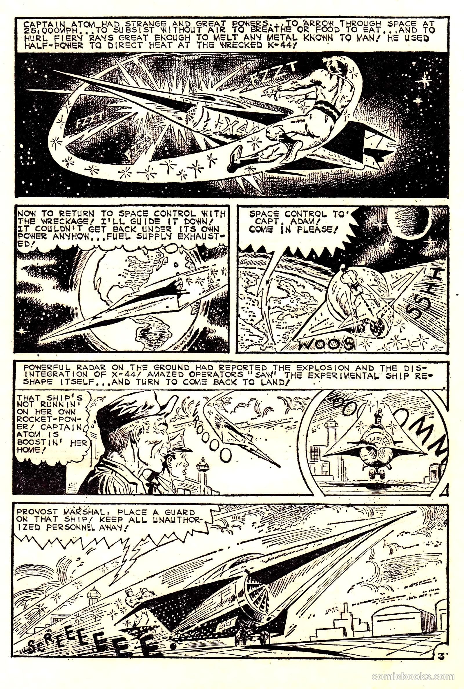 Out of This World #11 — page 29 of 68