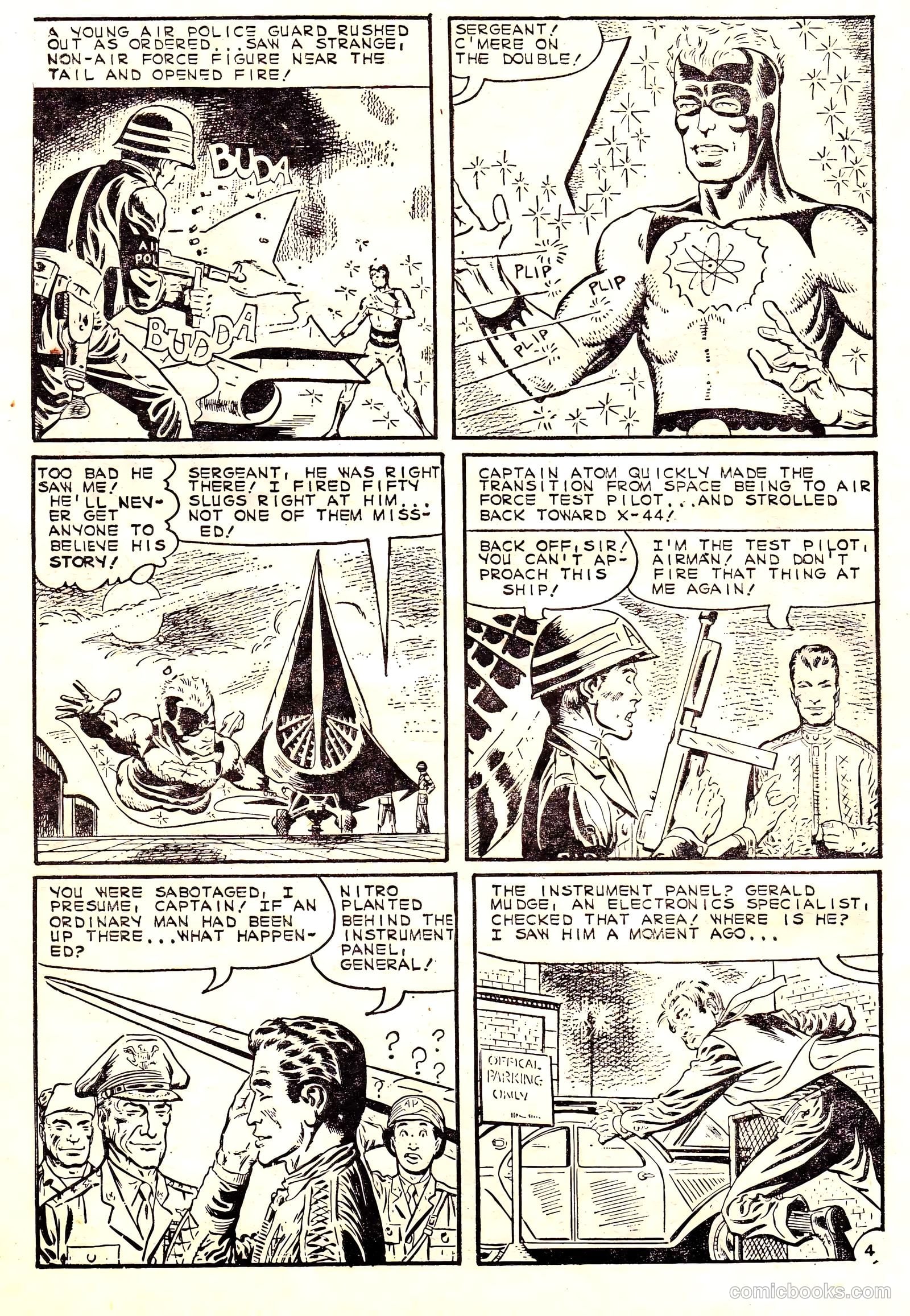 Out of This World #11 — page 30 of 68
