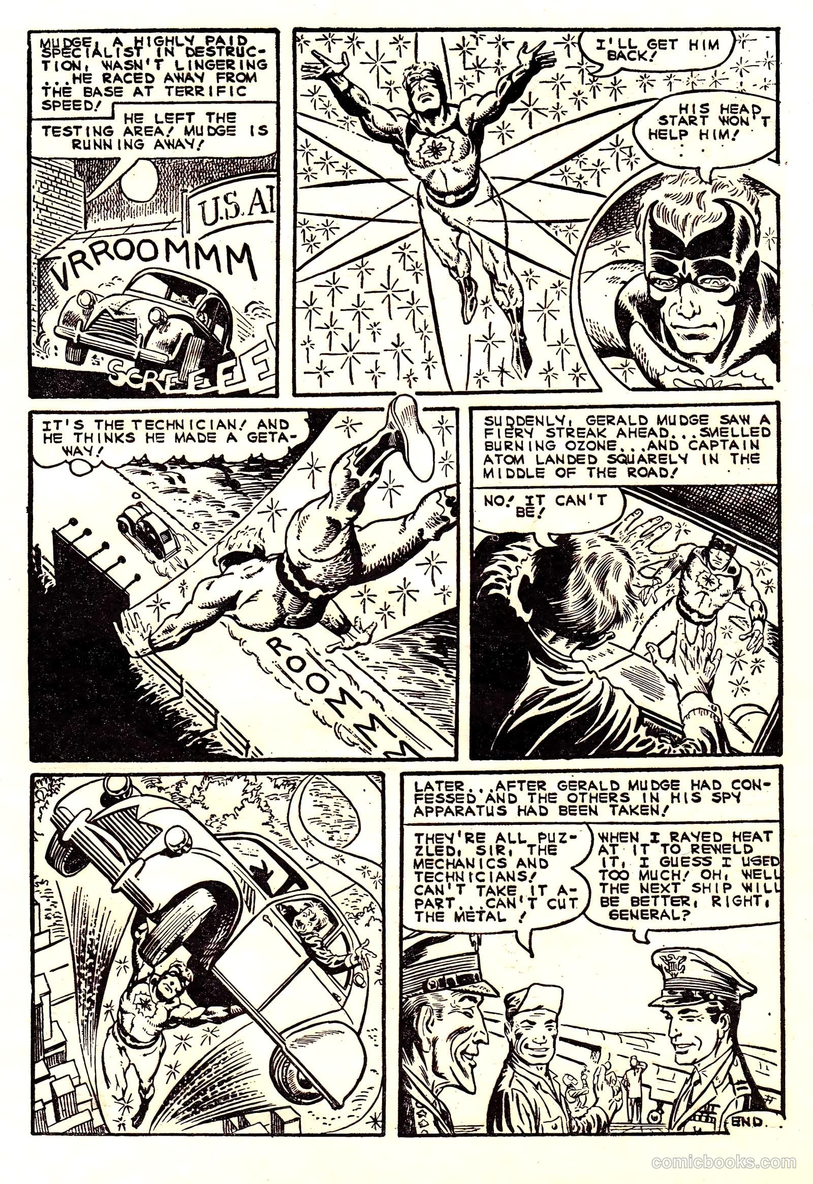 Out of This World #11 — page 31 of 68