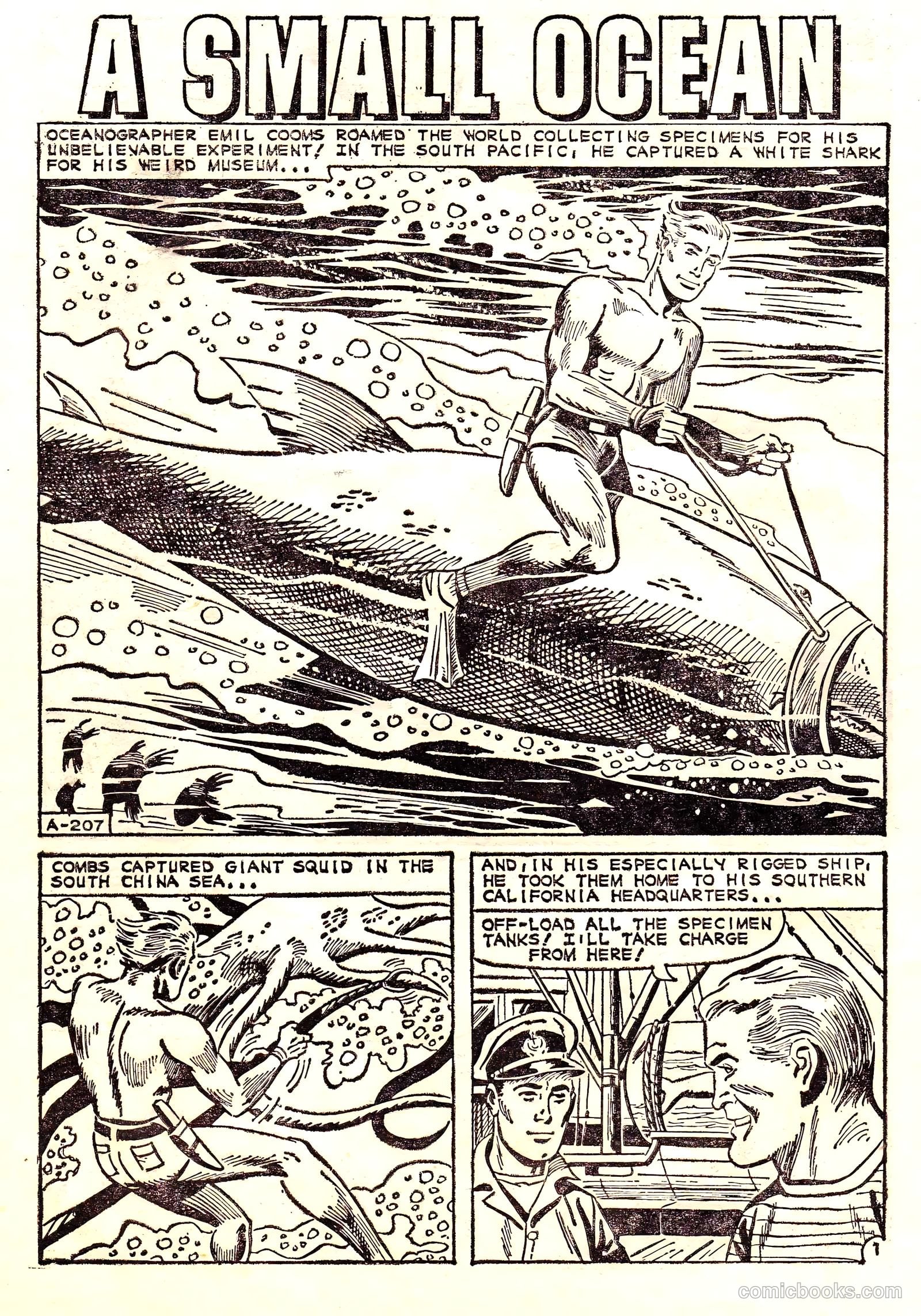 Out of This World #11 — page 32 of 68