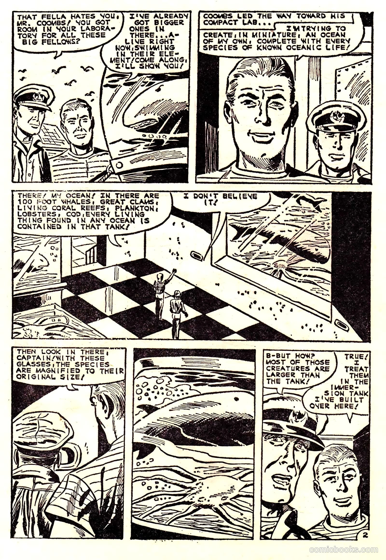 Out of This World #11 — page 33 of 68