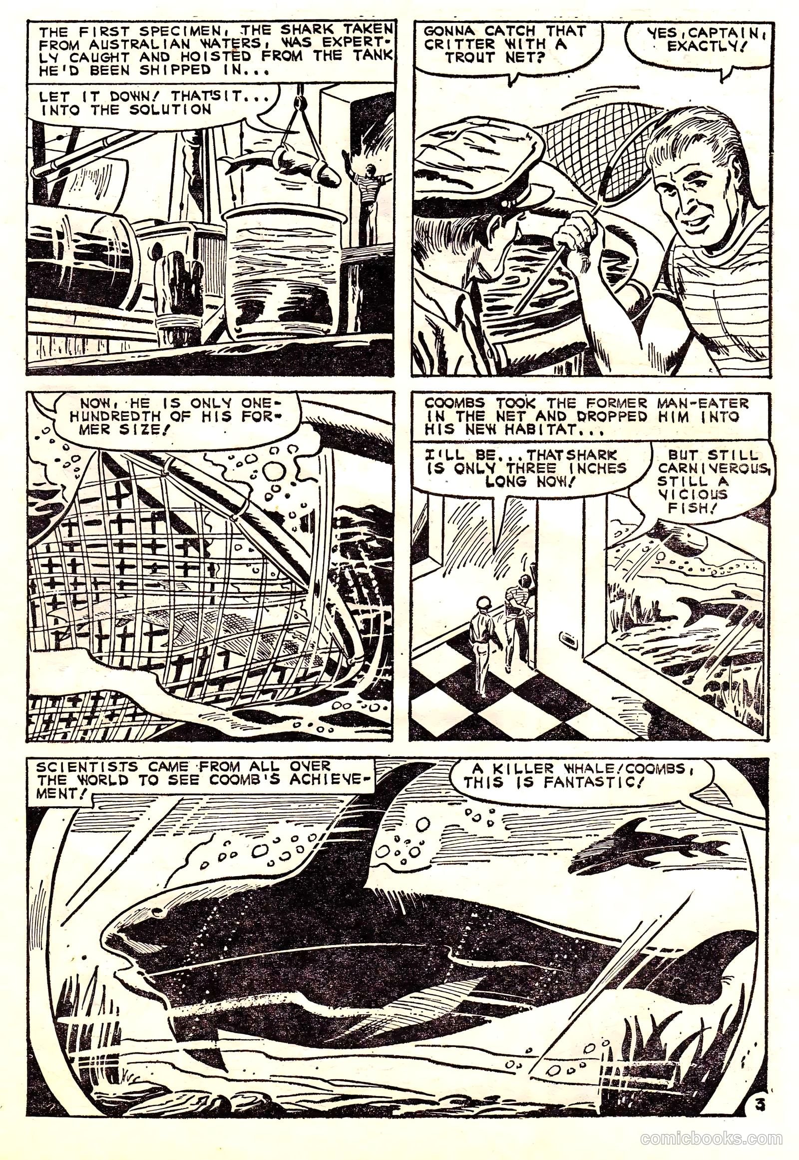 Out of This World #11 — page 34 of 68