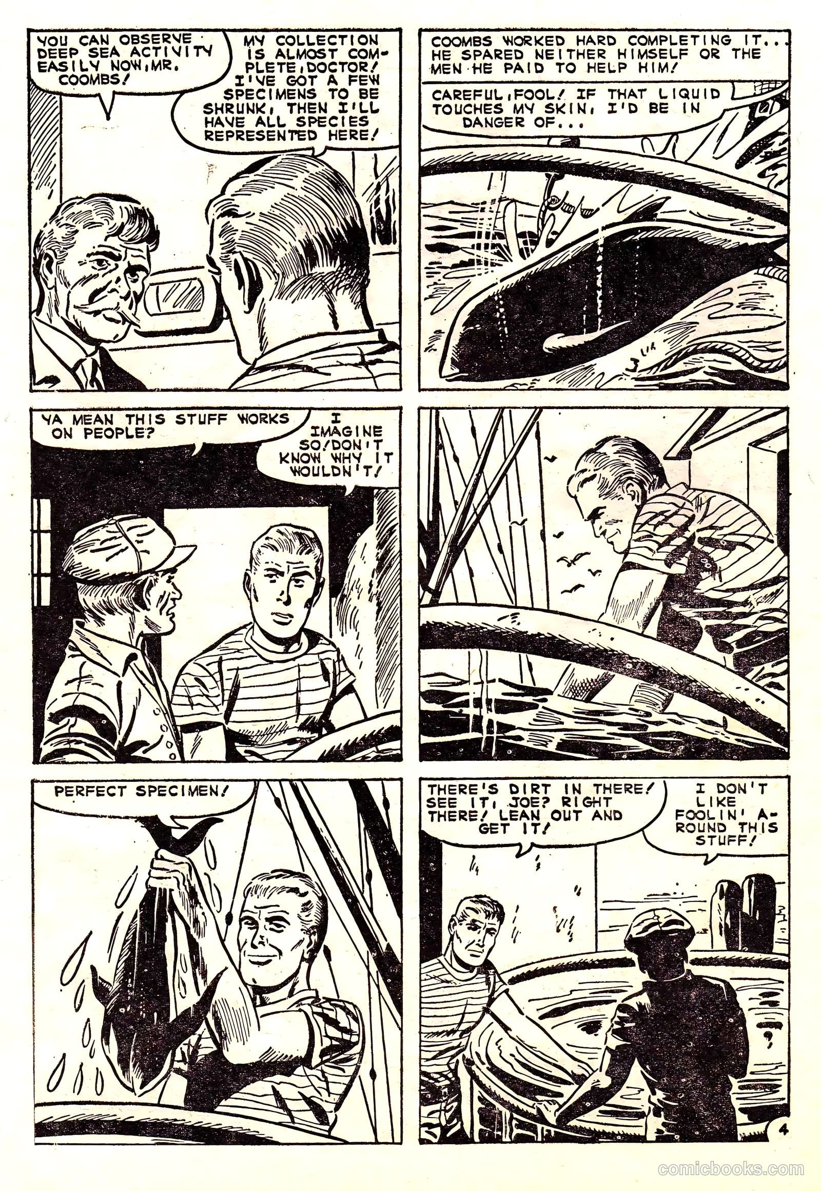 Out of This World #11 — page 35 of 68