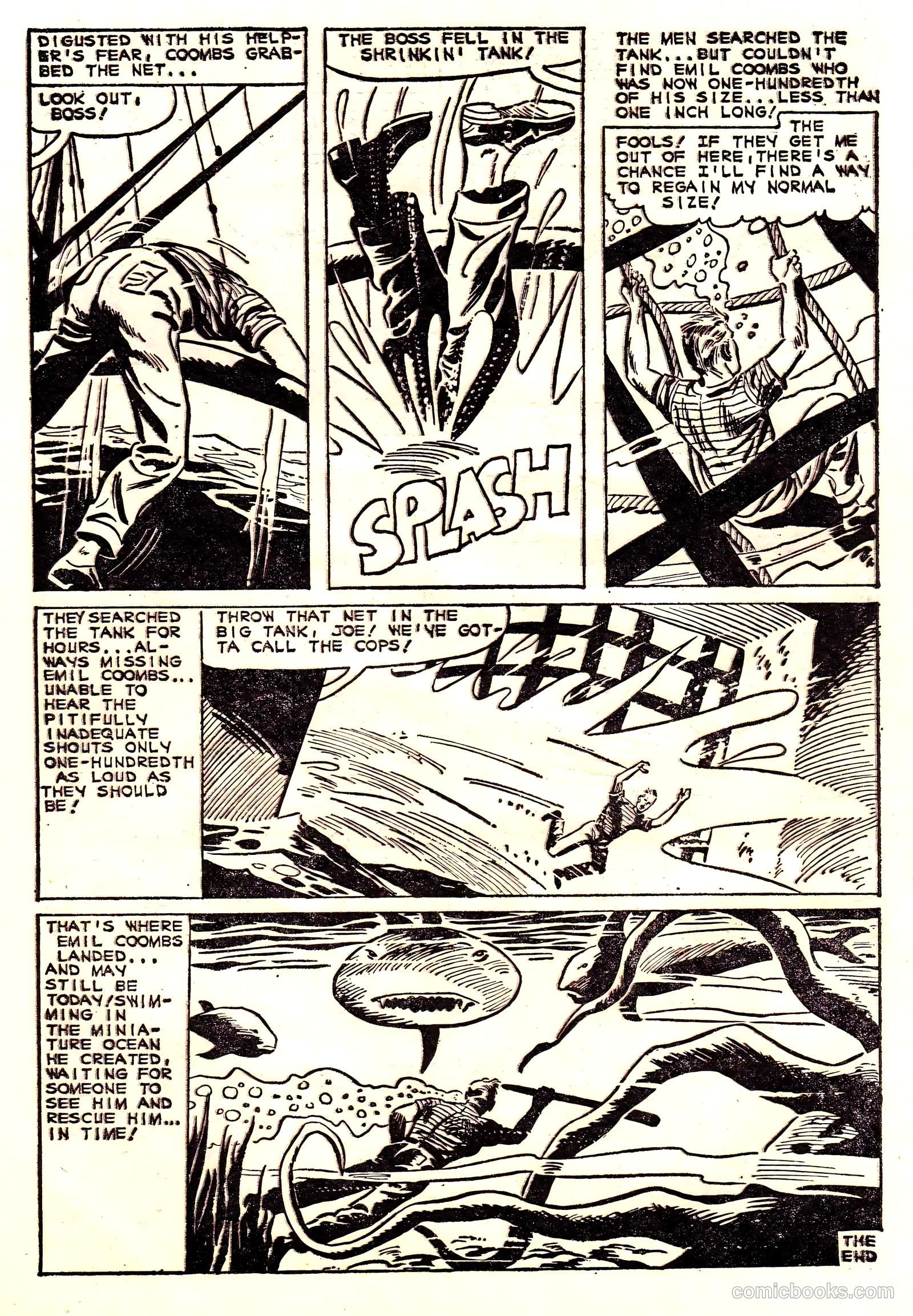Out of This World #11 — page 36 of 68