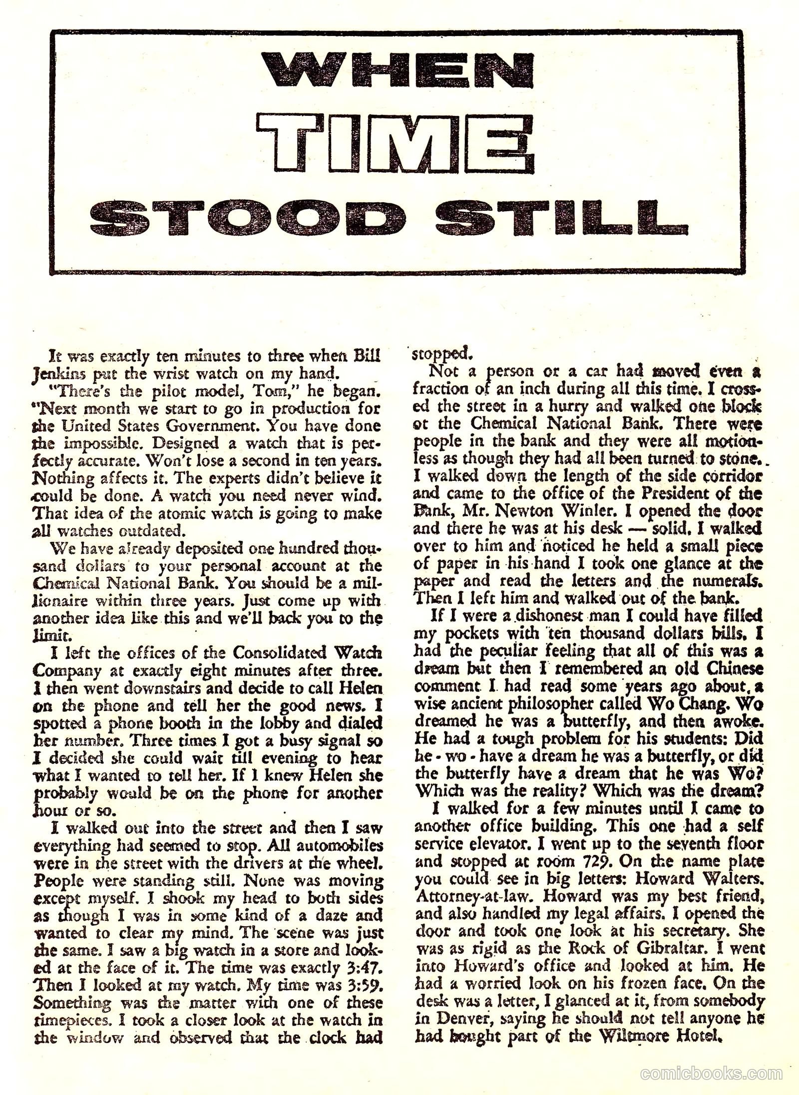 Out of This World #11 — page 37 of 68