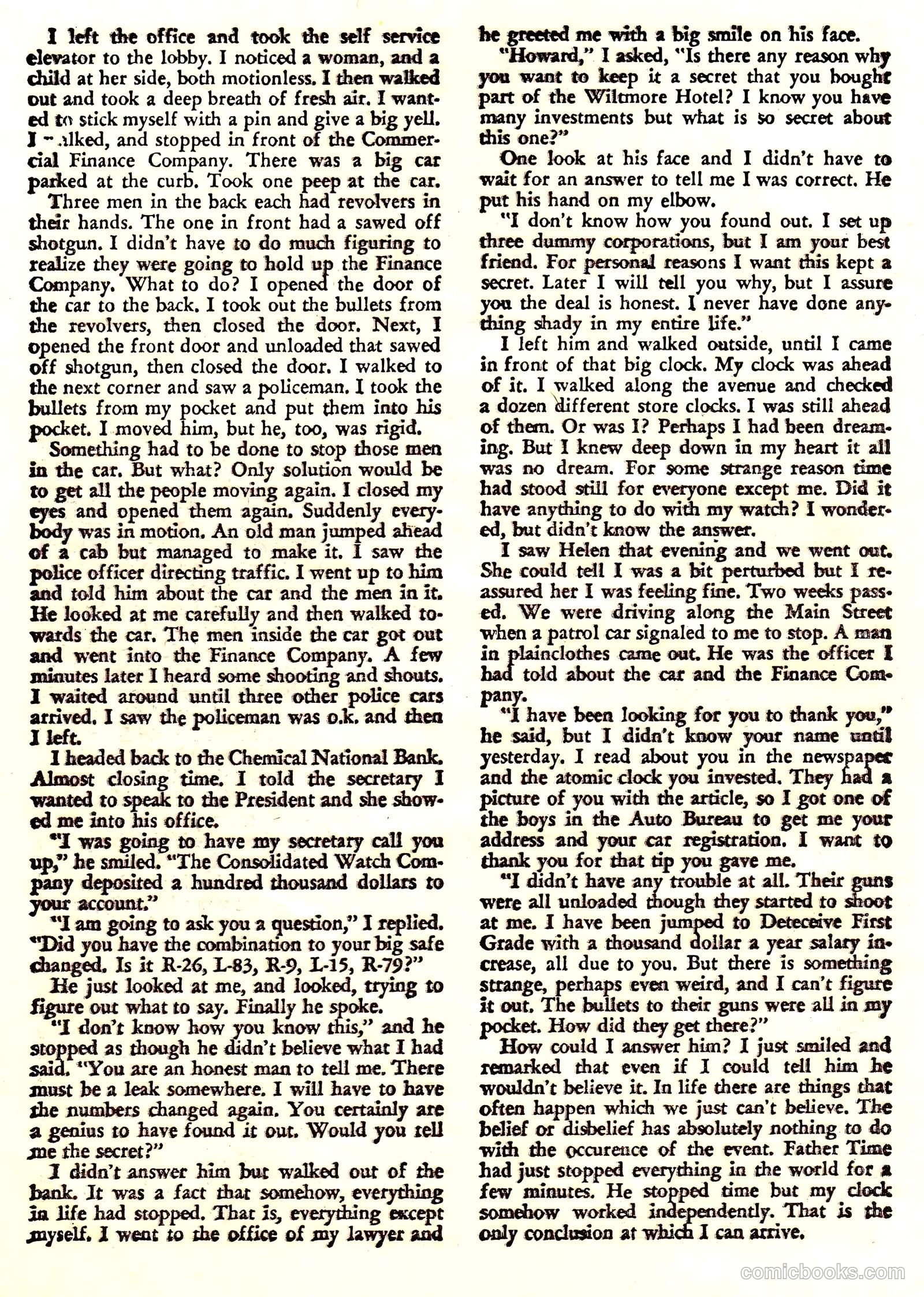 Out of This World #11 — page 38 of 68