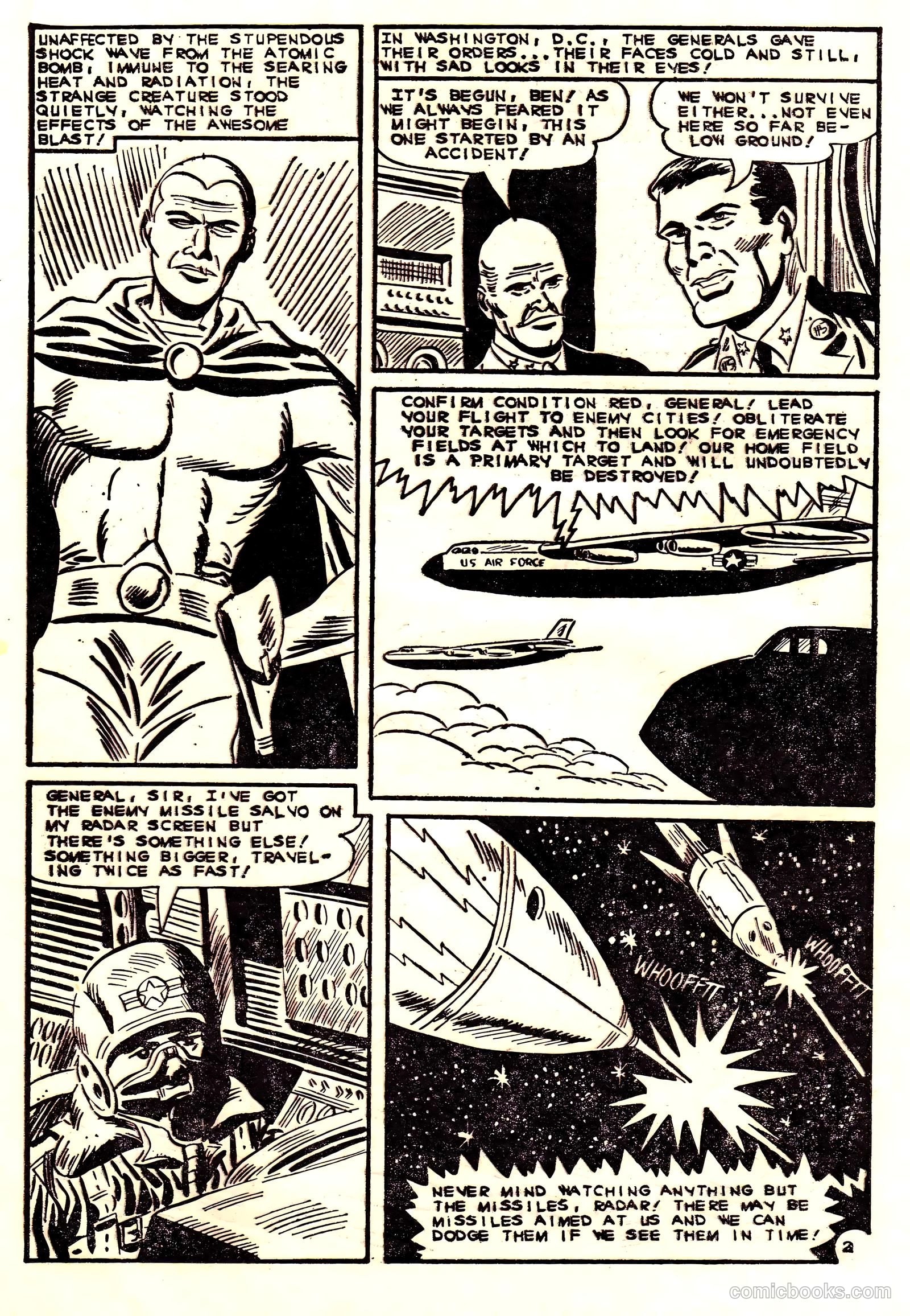 Out of This World #11 — page 40 of 68