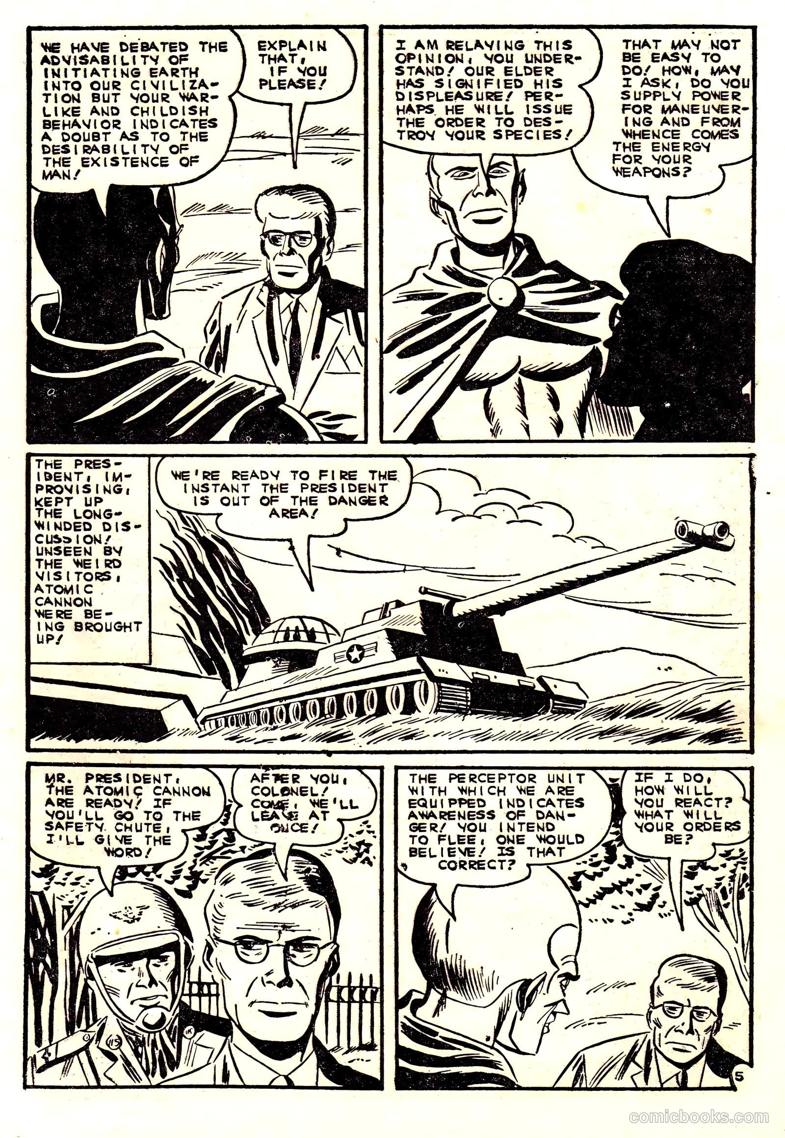 Out of This World #11 — page 43 of 68