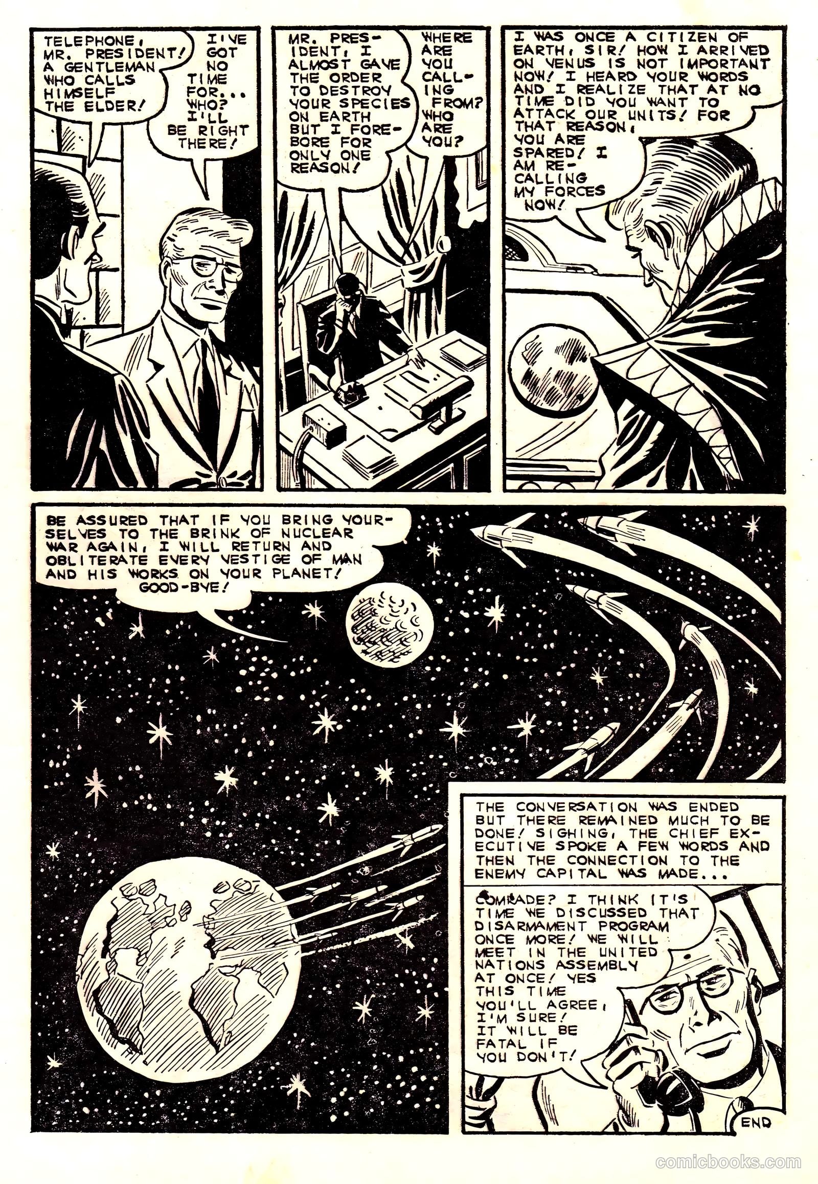 Out of This World #11 — page 45 of 68