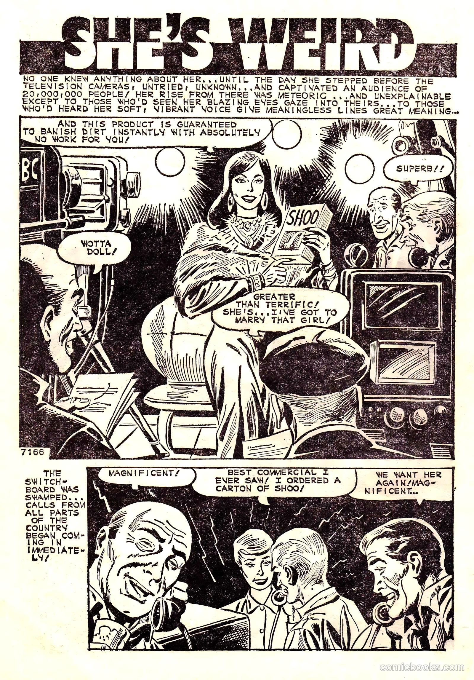 Out of This World #11 — page 46 of 68
