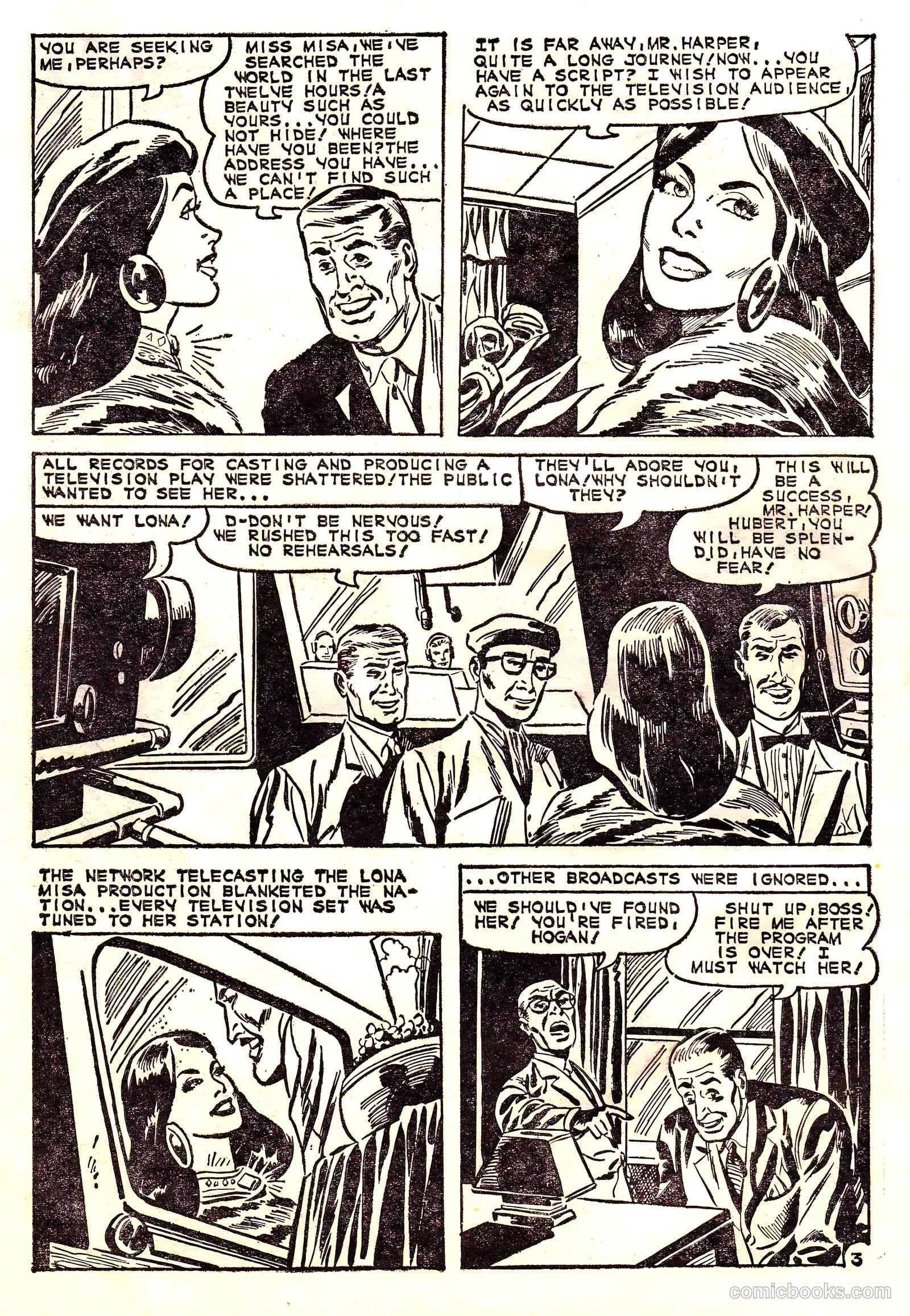 Out of This World #11 — page 48 of 68