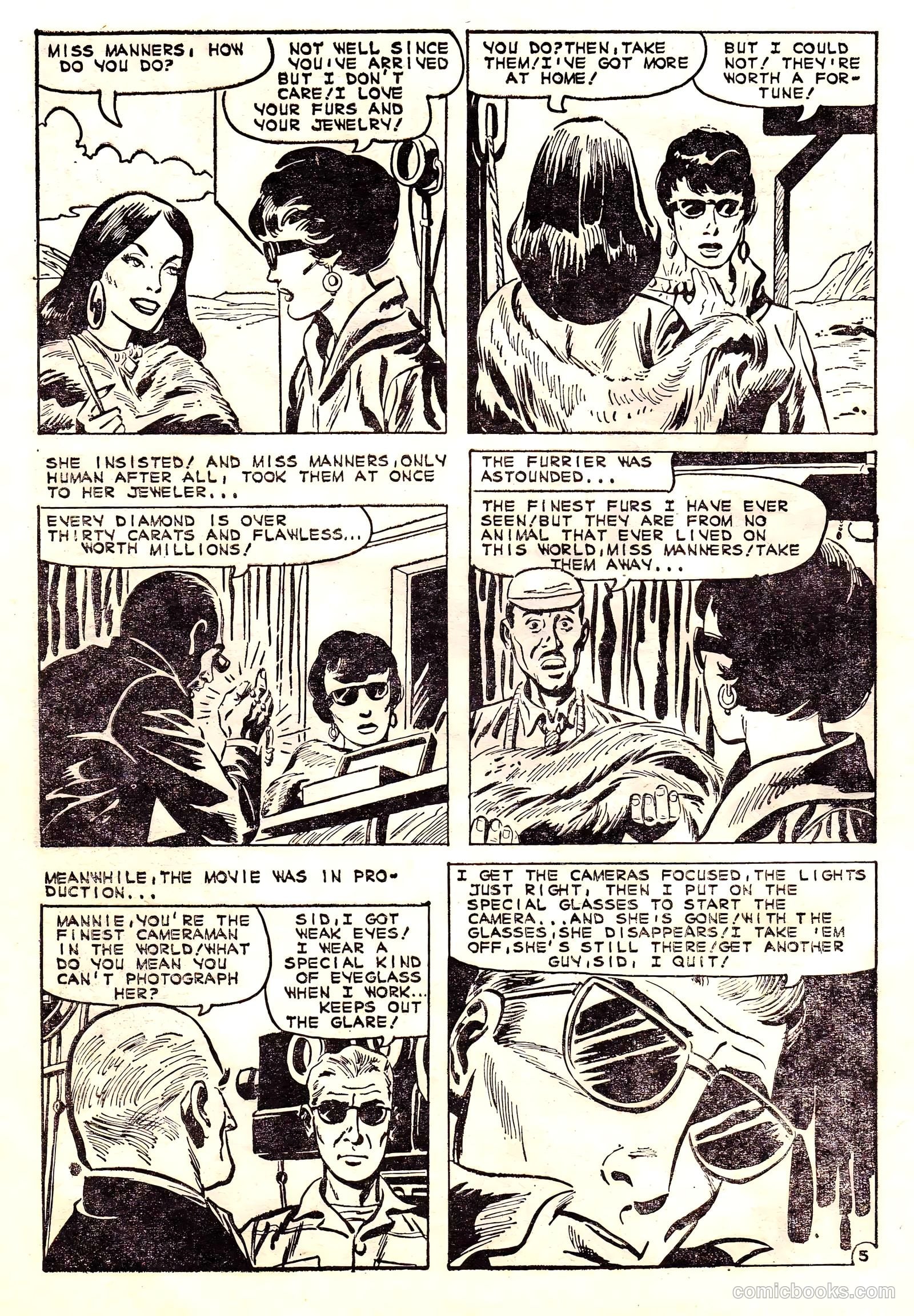 Out of This World #11 — page 50 of 68