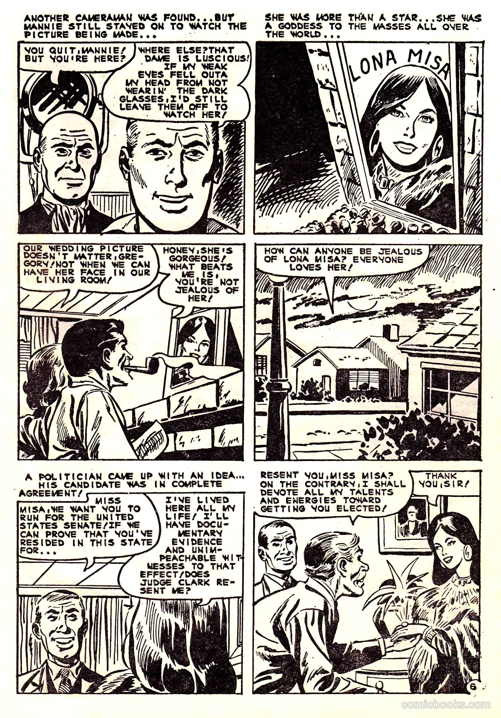 Out of This World #11 — page 51 of 68