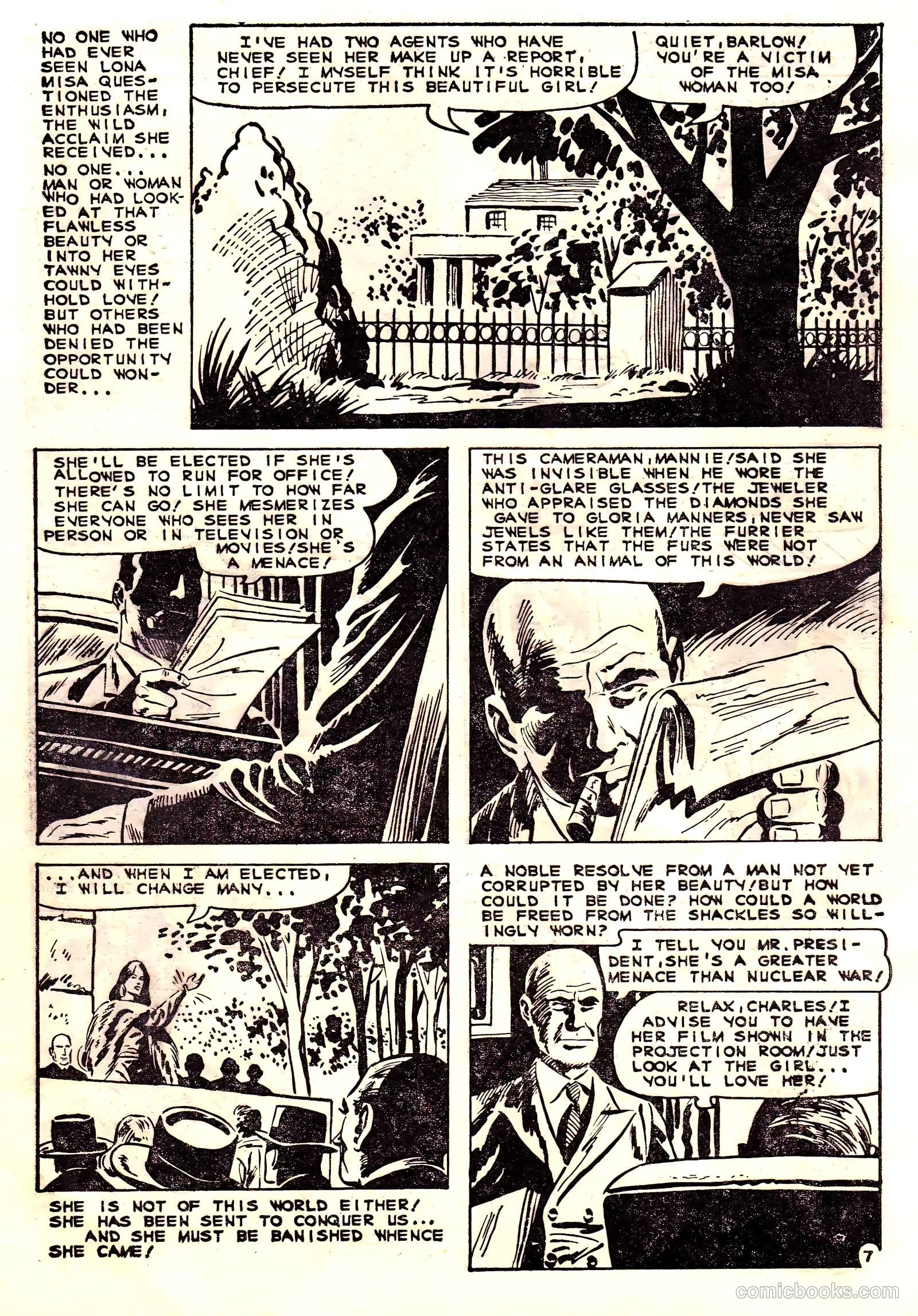 Out of This World #11 — page 52 of 68