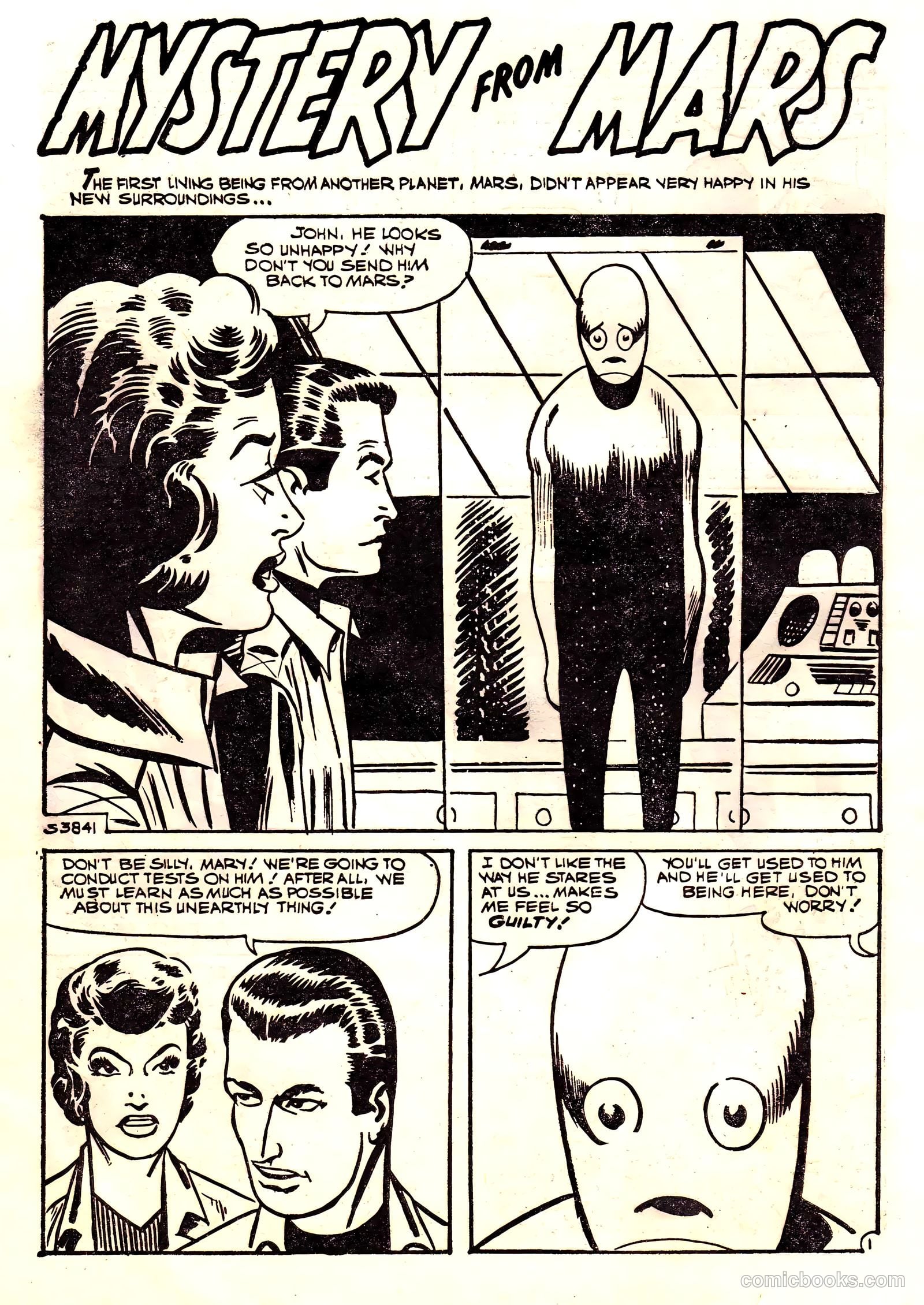 Out of This World #11 — page 54 of 68