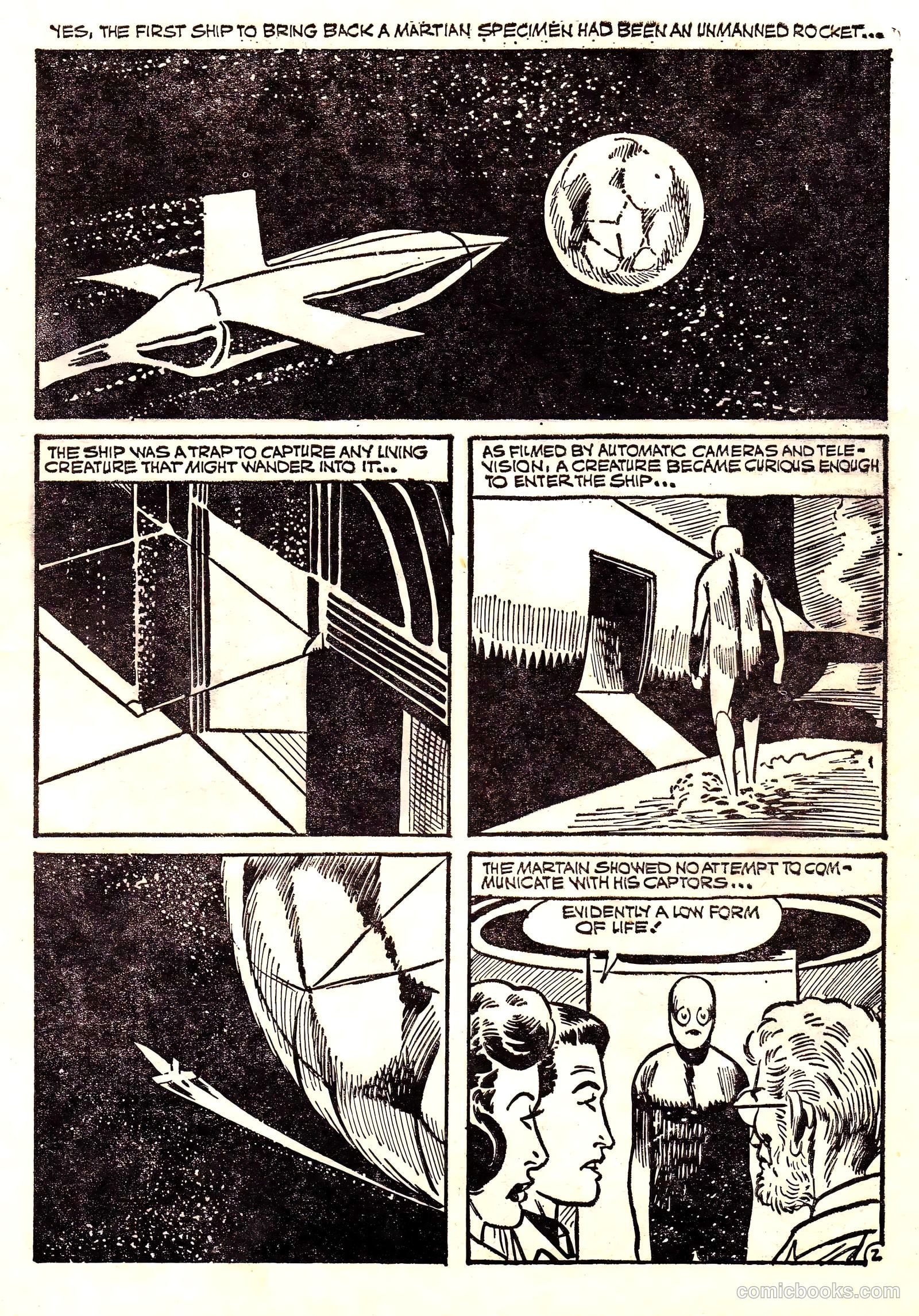 Out of This World #11 — page 55 of 68