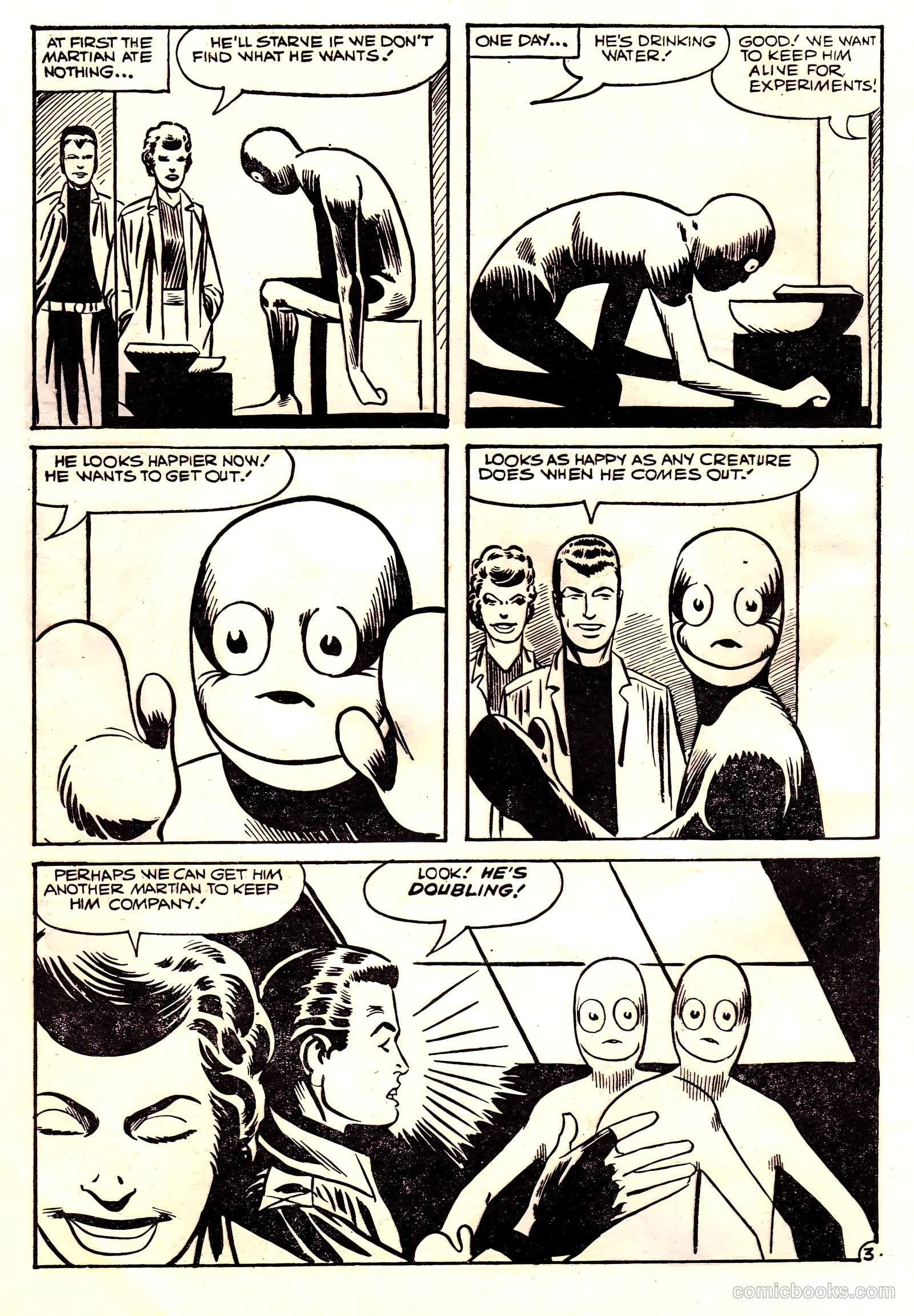 Out of This World #11 — page 56 of 68