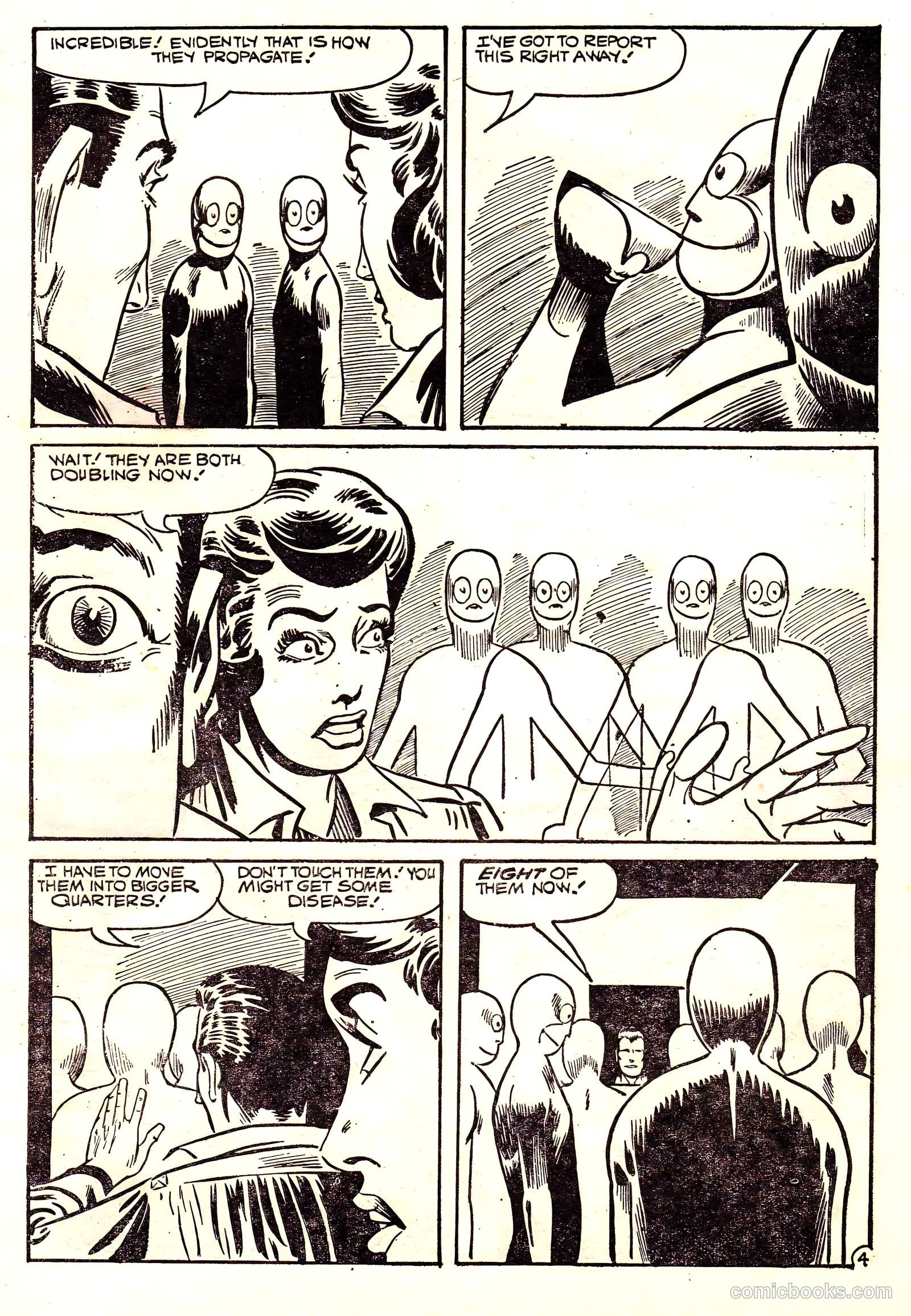 Out of This World #11 — page 57 of 68