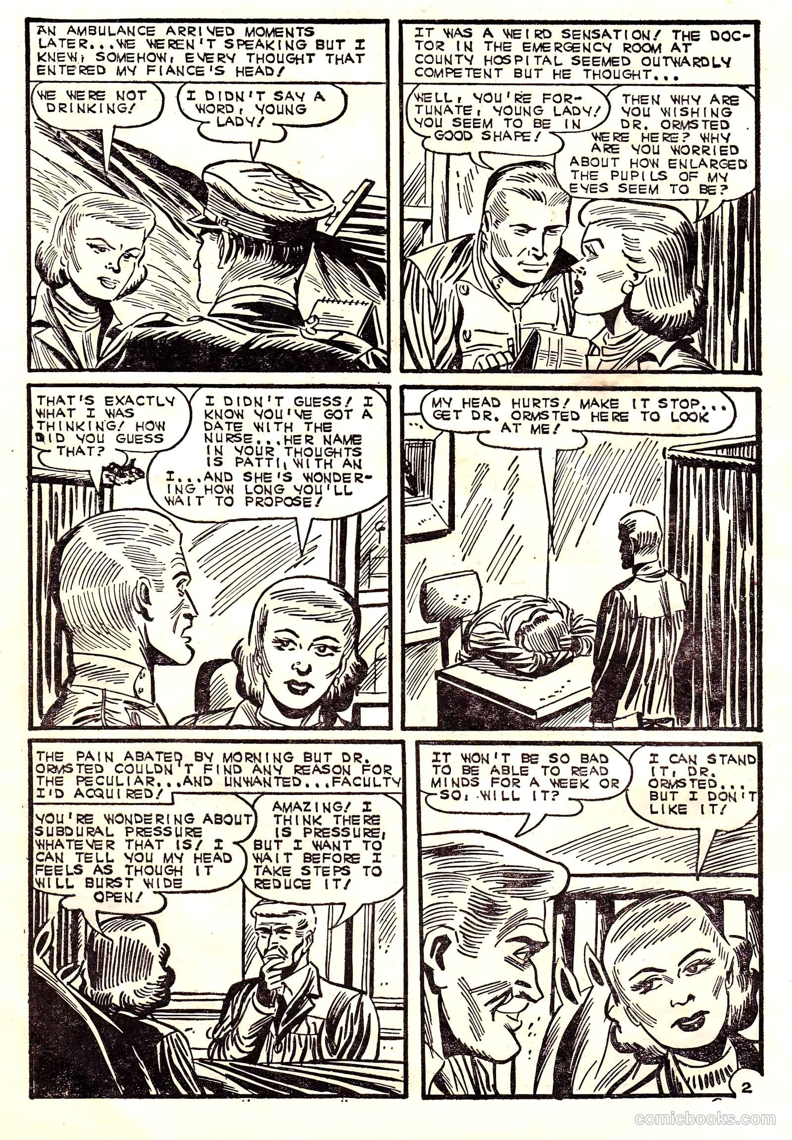 Out of This World #11 — page 60 of 68
