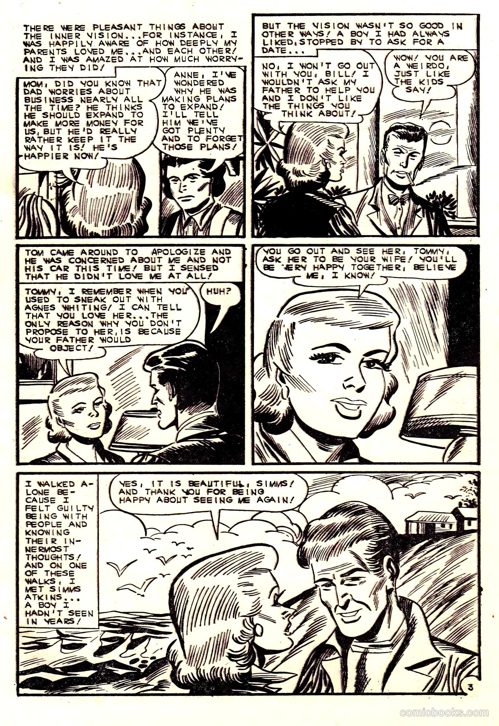 Out of This World #11 — page 61 of 68