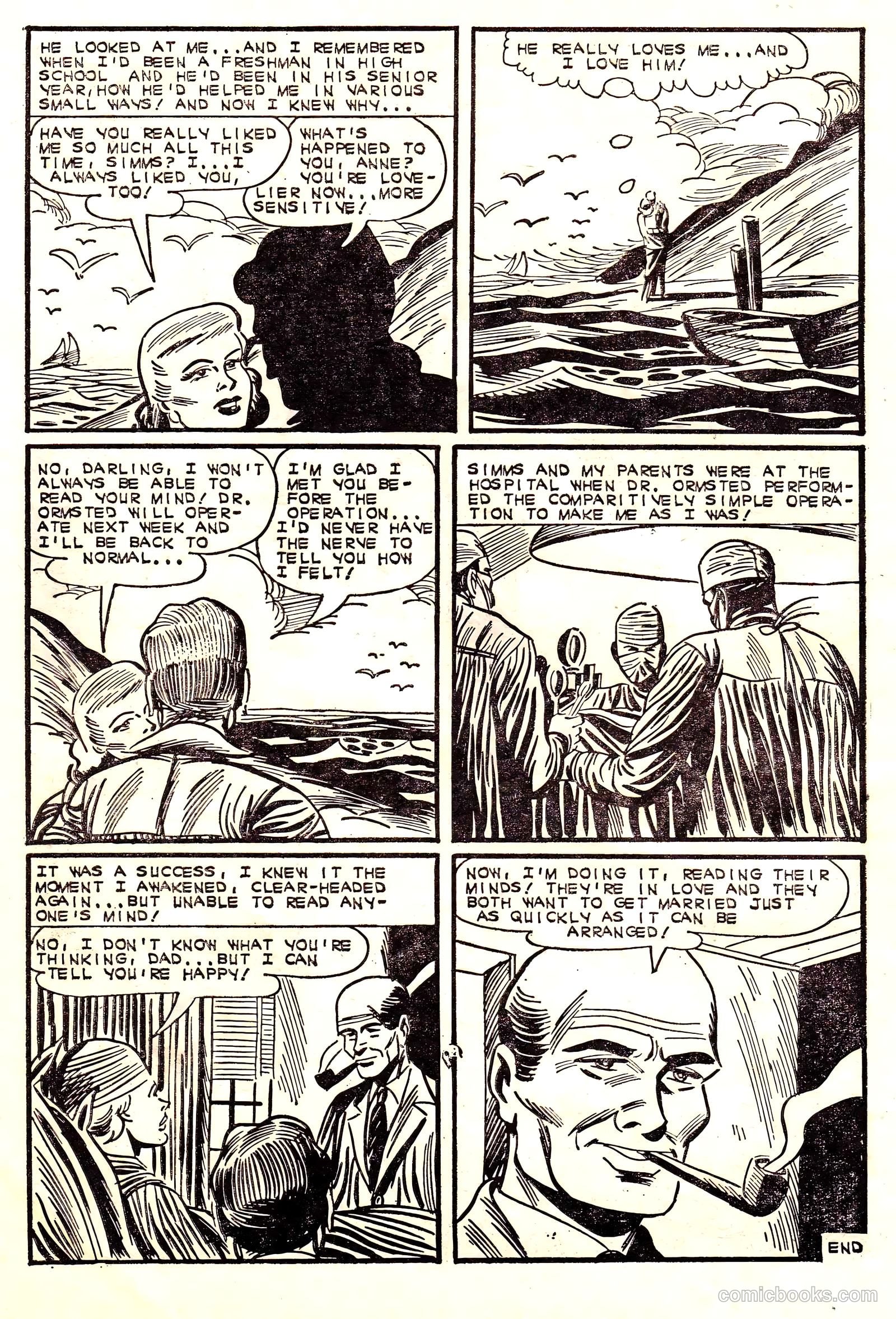 Out of This World #11 — page 62 of 68
