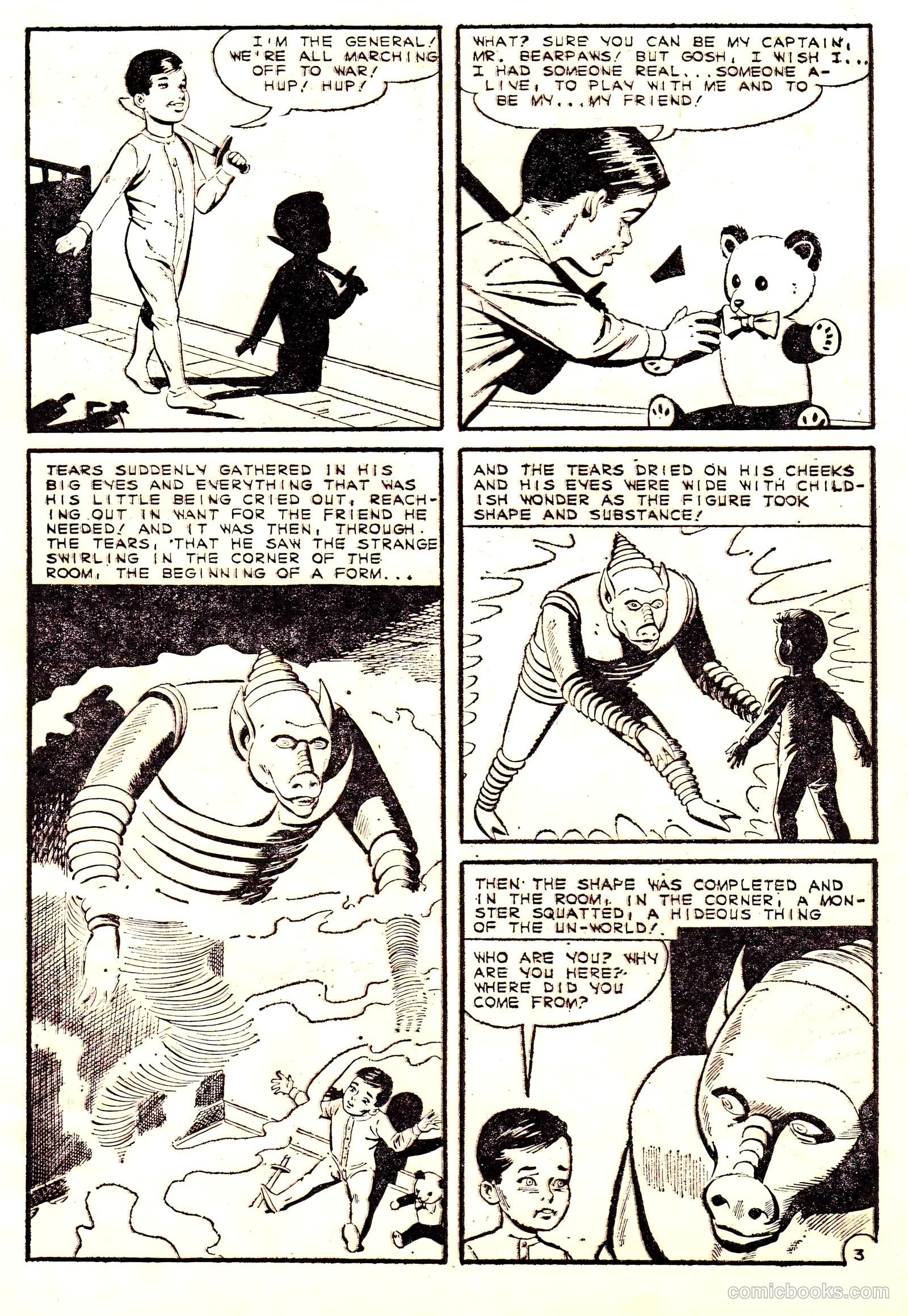 Out of This World #11 — page 65 of 68