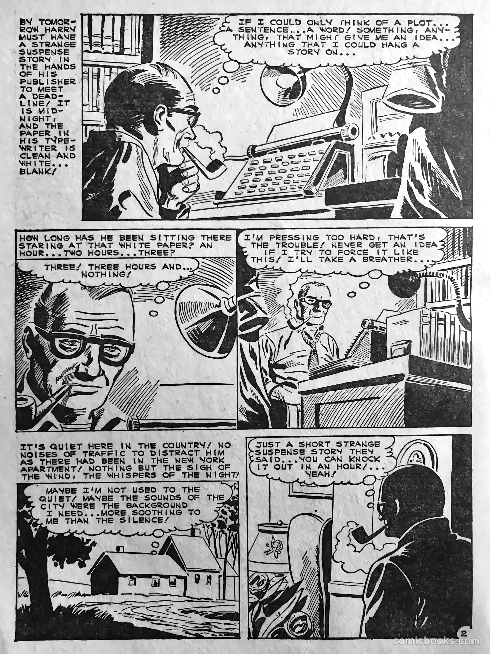 Out of This World #12 — page 4 of 68