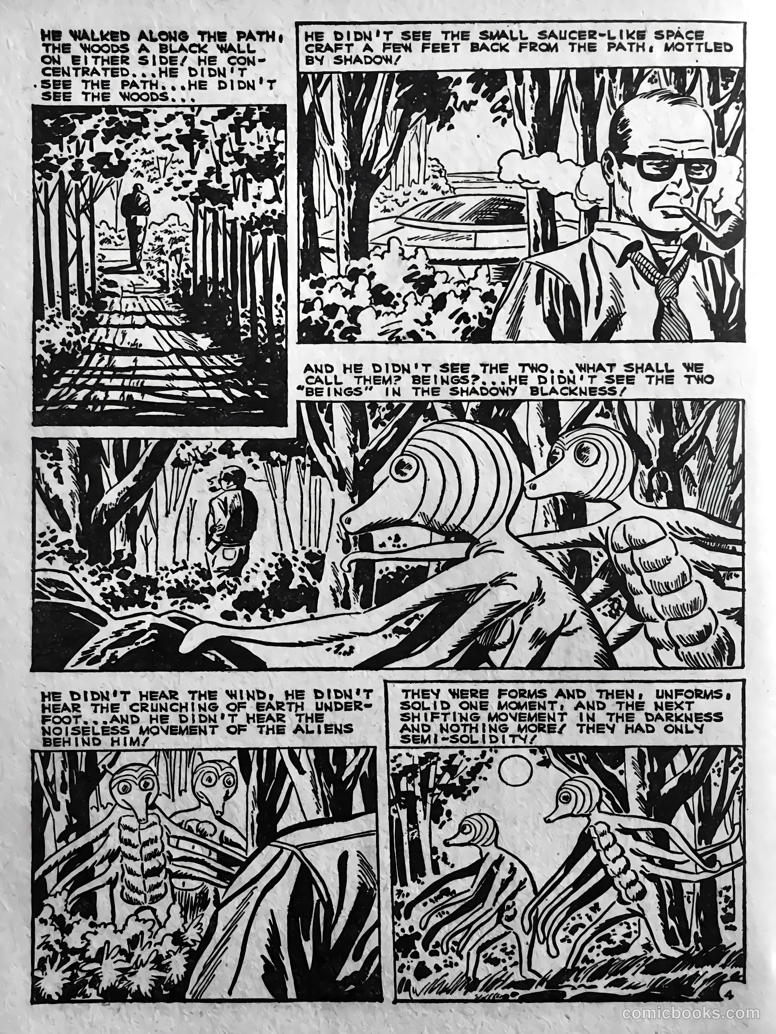 Out of This World #12 — page 6 of 68