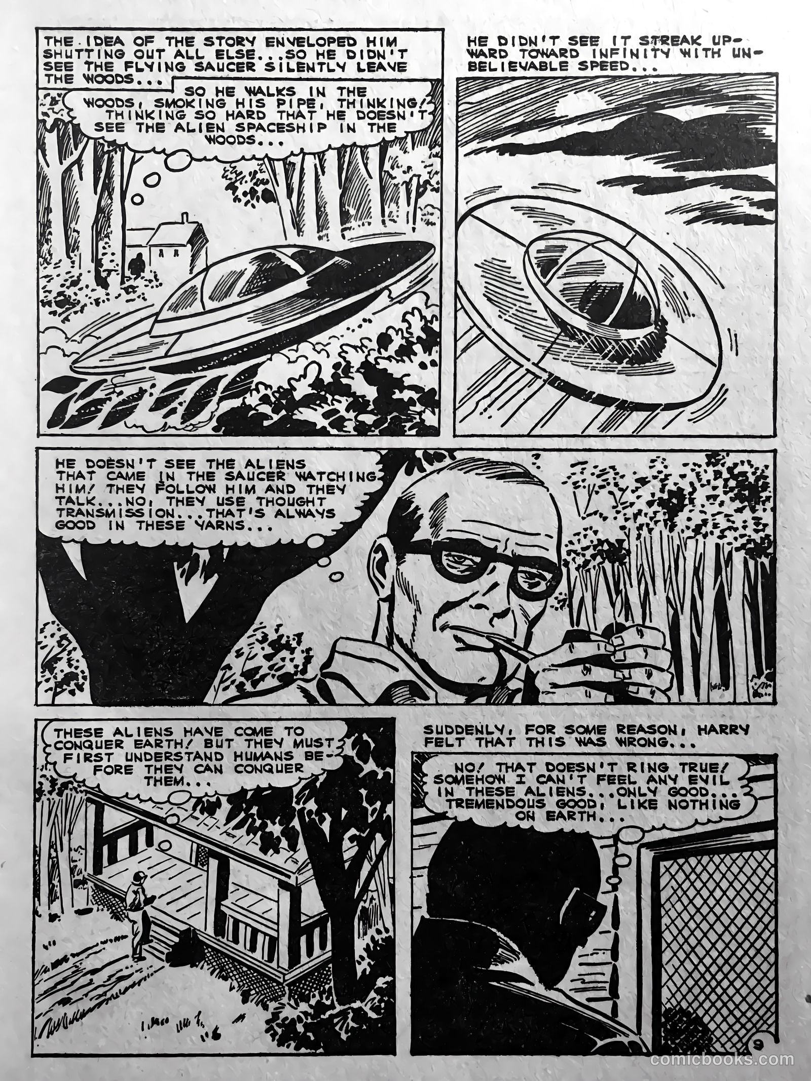 Out of This World #12 — page 11 of 68
