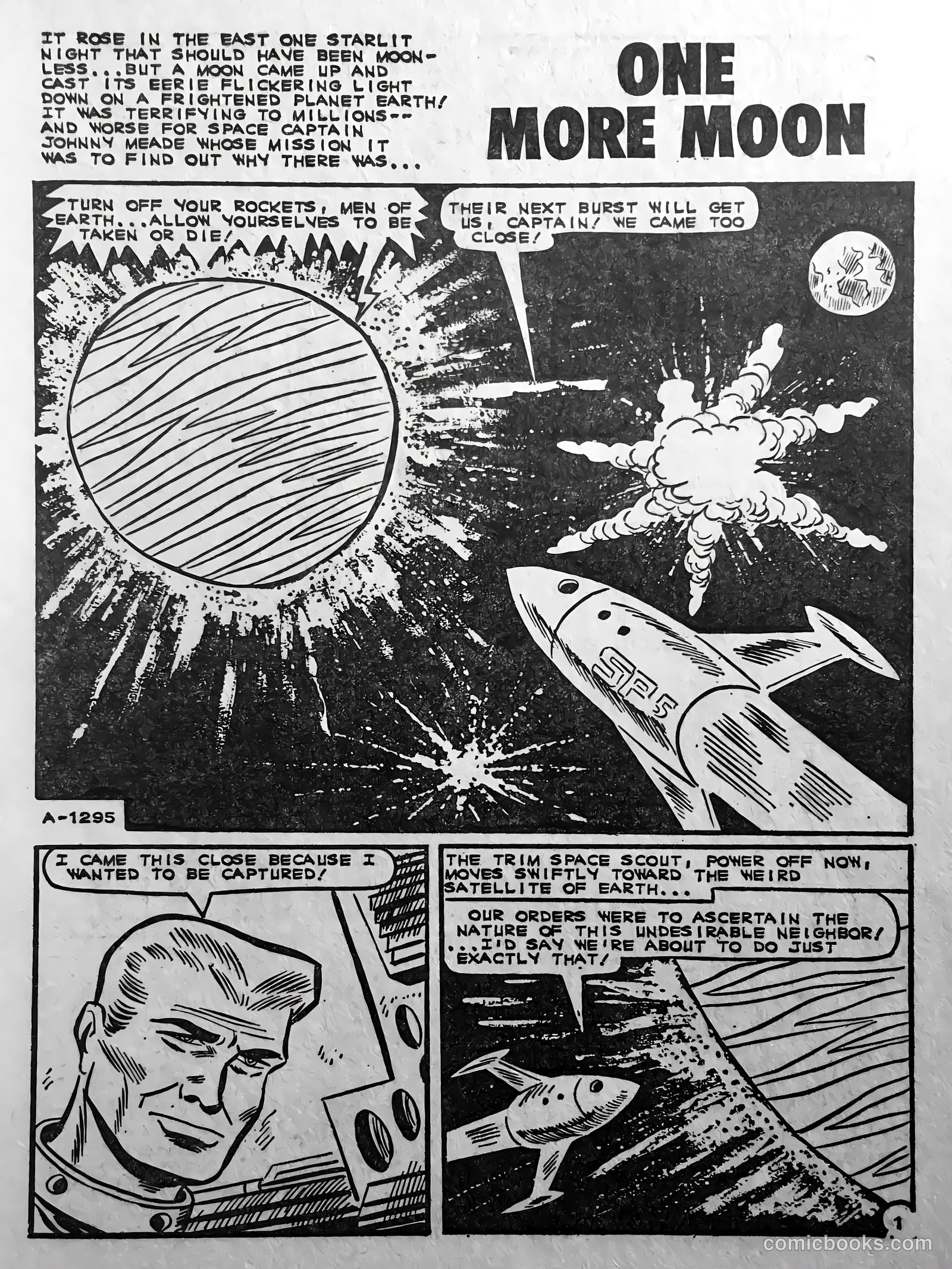 Out of This World #12 — page 13 of 68