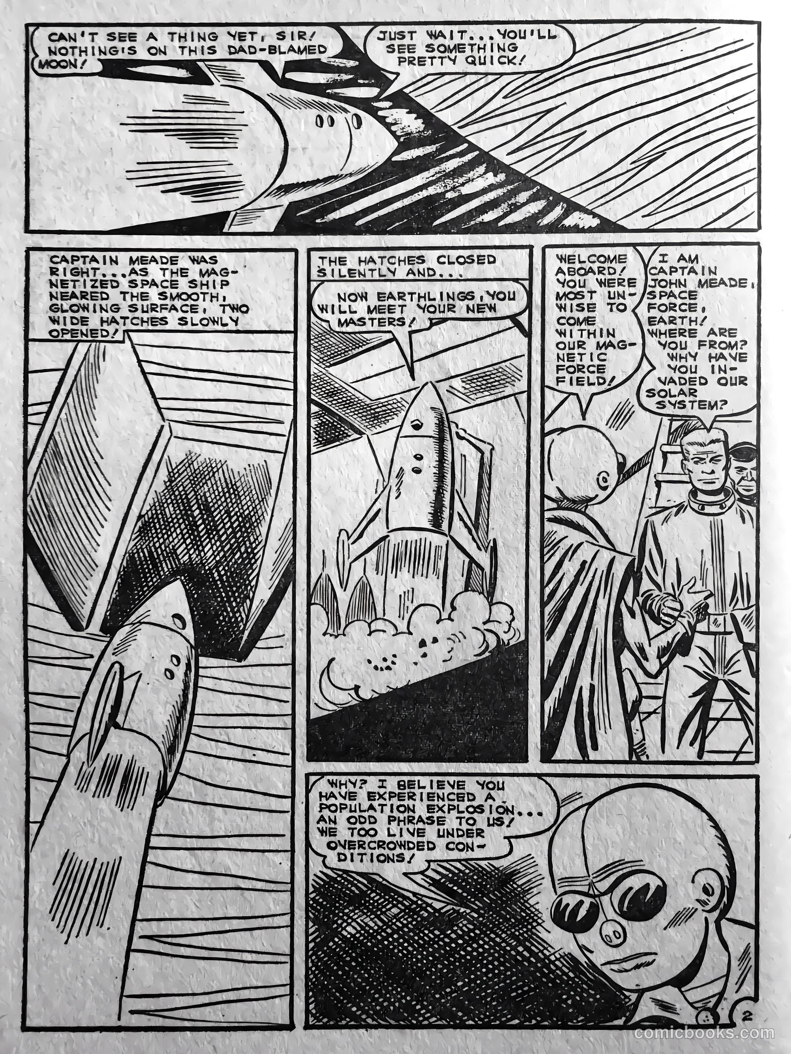 Out of This World #12 — page 14 of 68