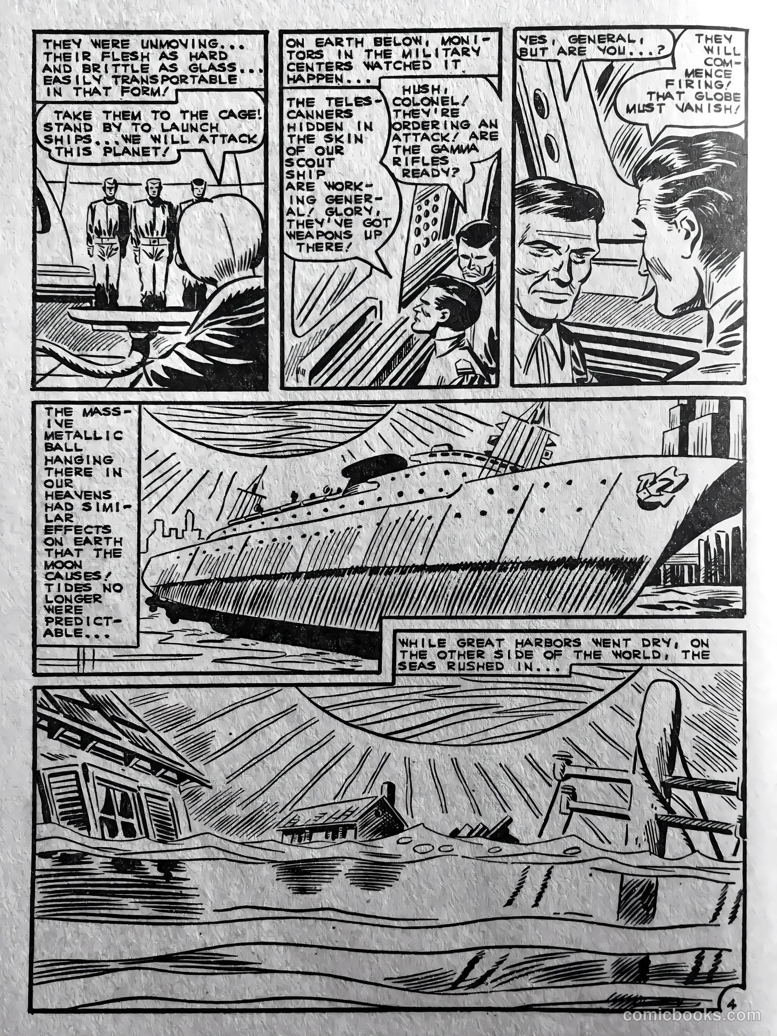 Out of This World #12 — page 16 of 68