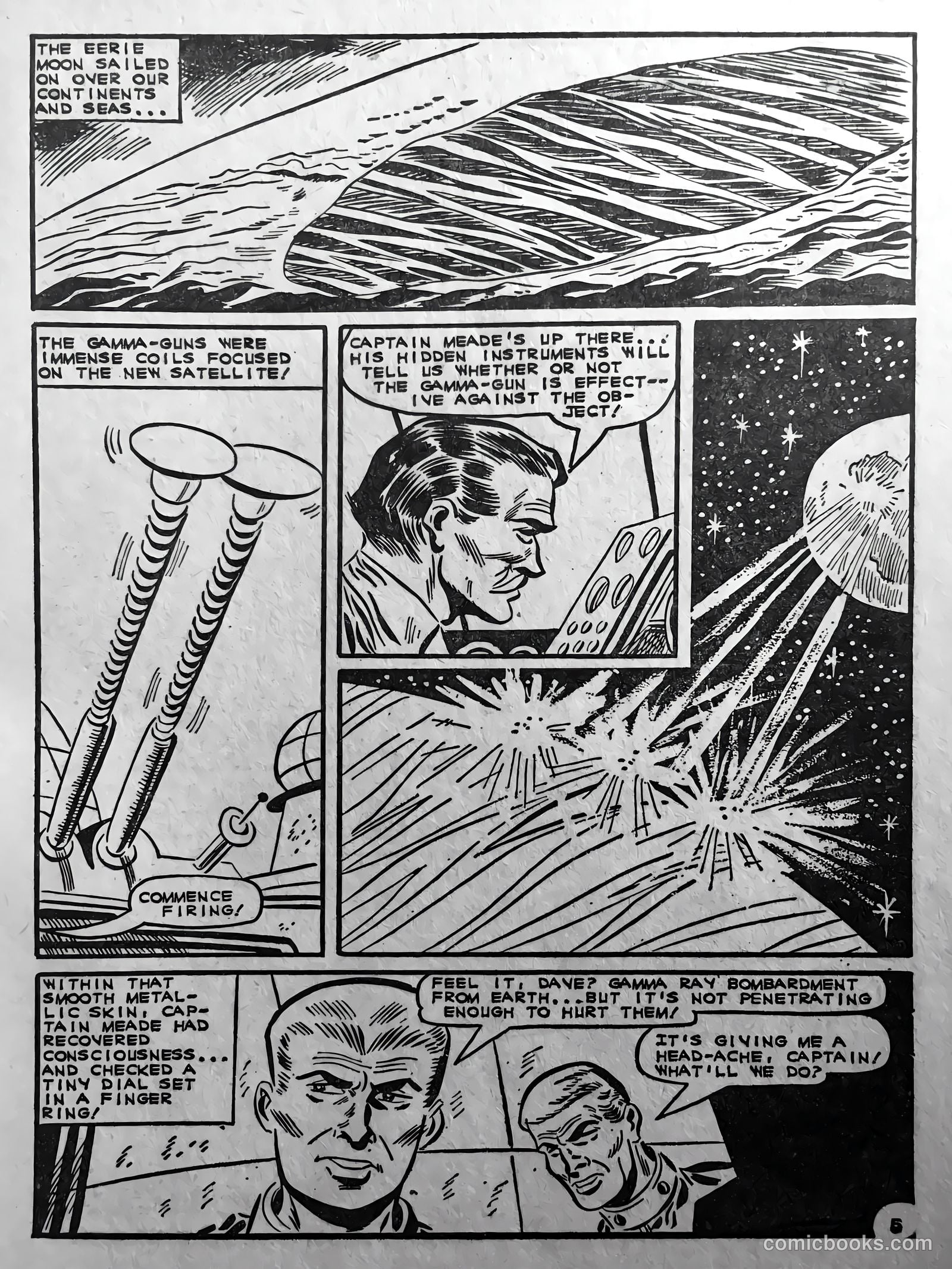 Out of This World #12 — page 17 of 68