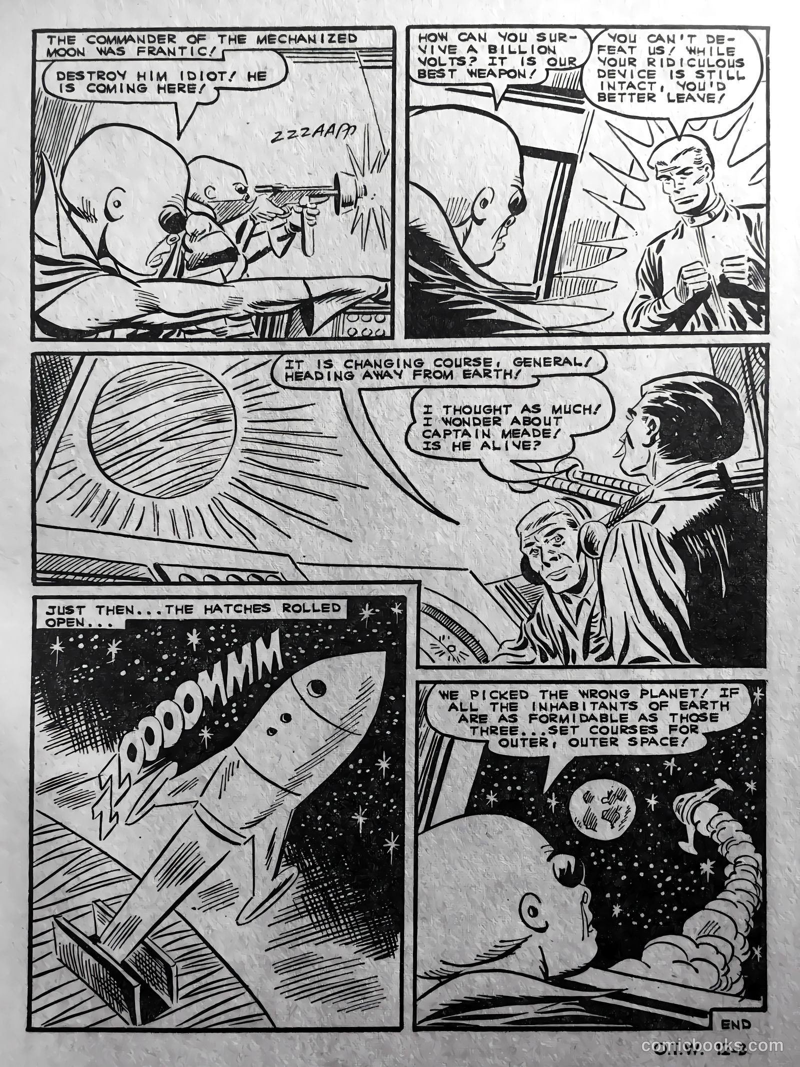 Out of This World #12 — page 19 of 68