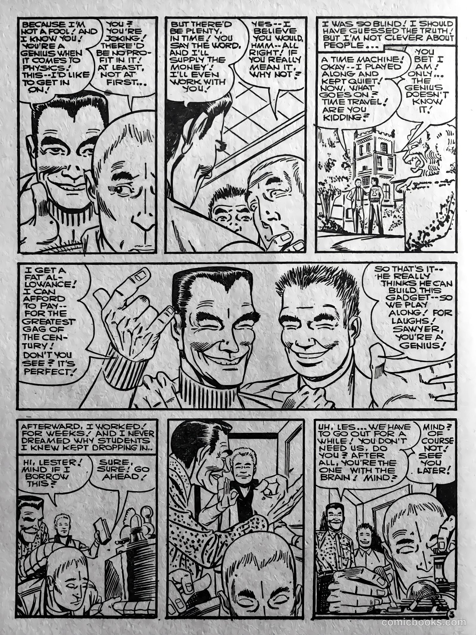 Out of This World #12 — page 22 of 68