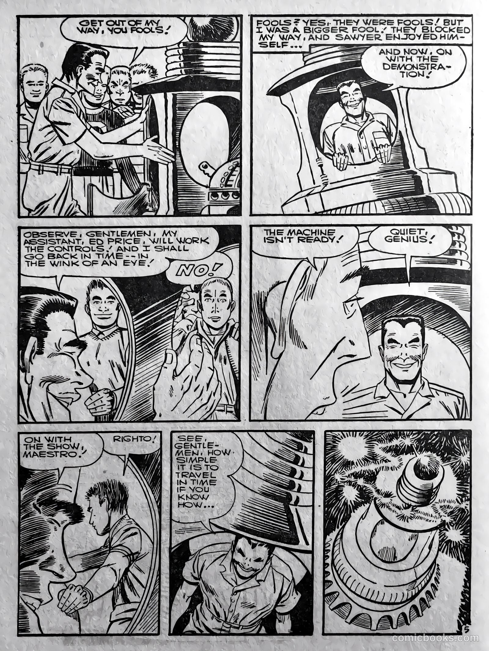 Out of This World #12 — page 24 of 68