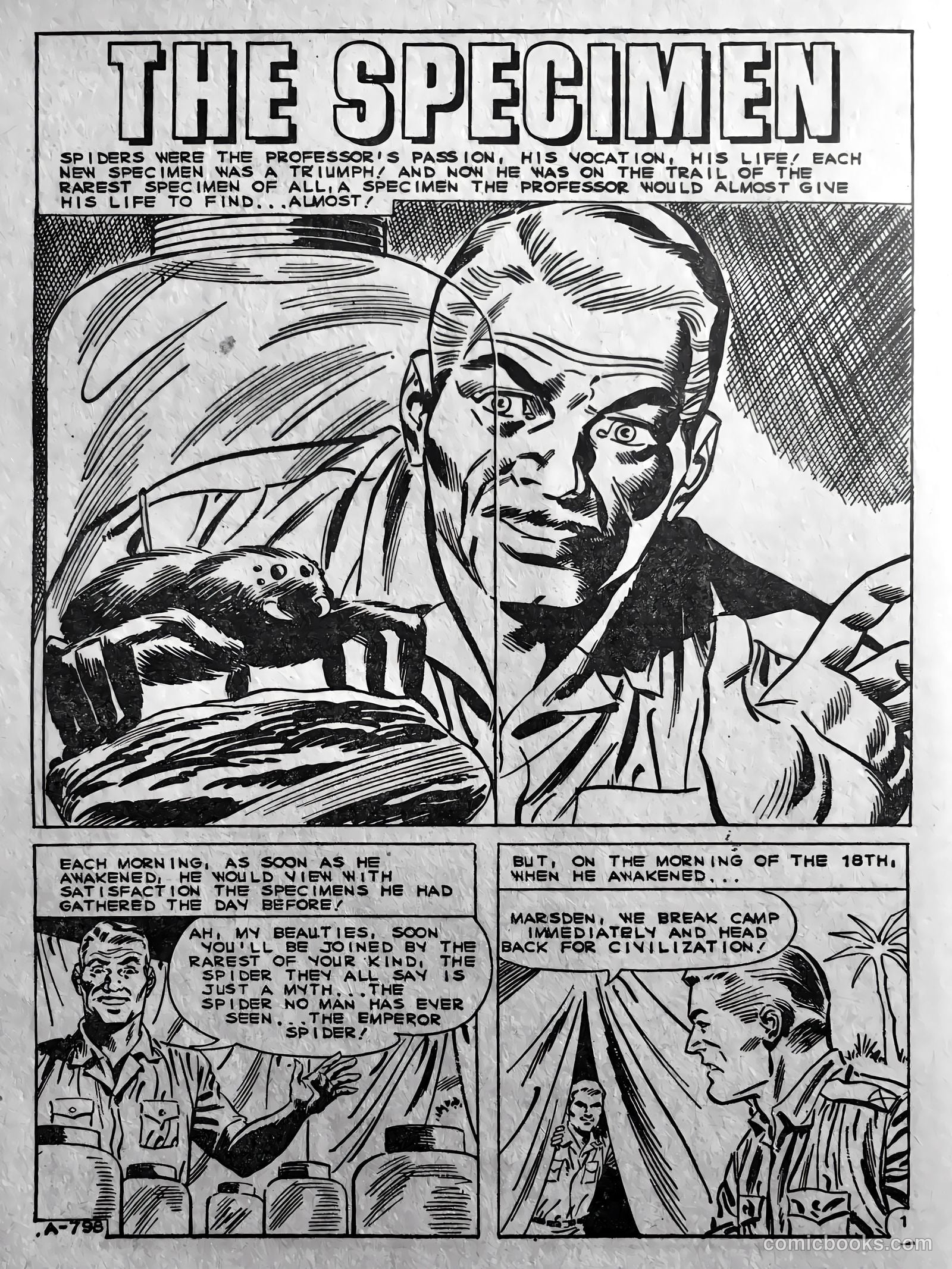 Out of This World #12 — page 26 of 68