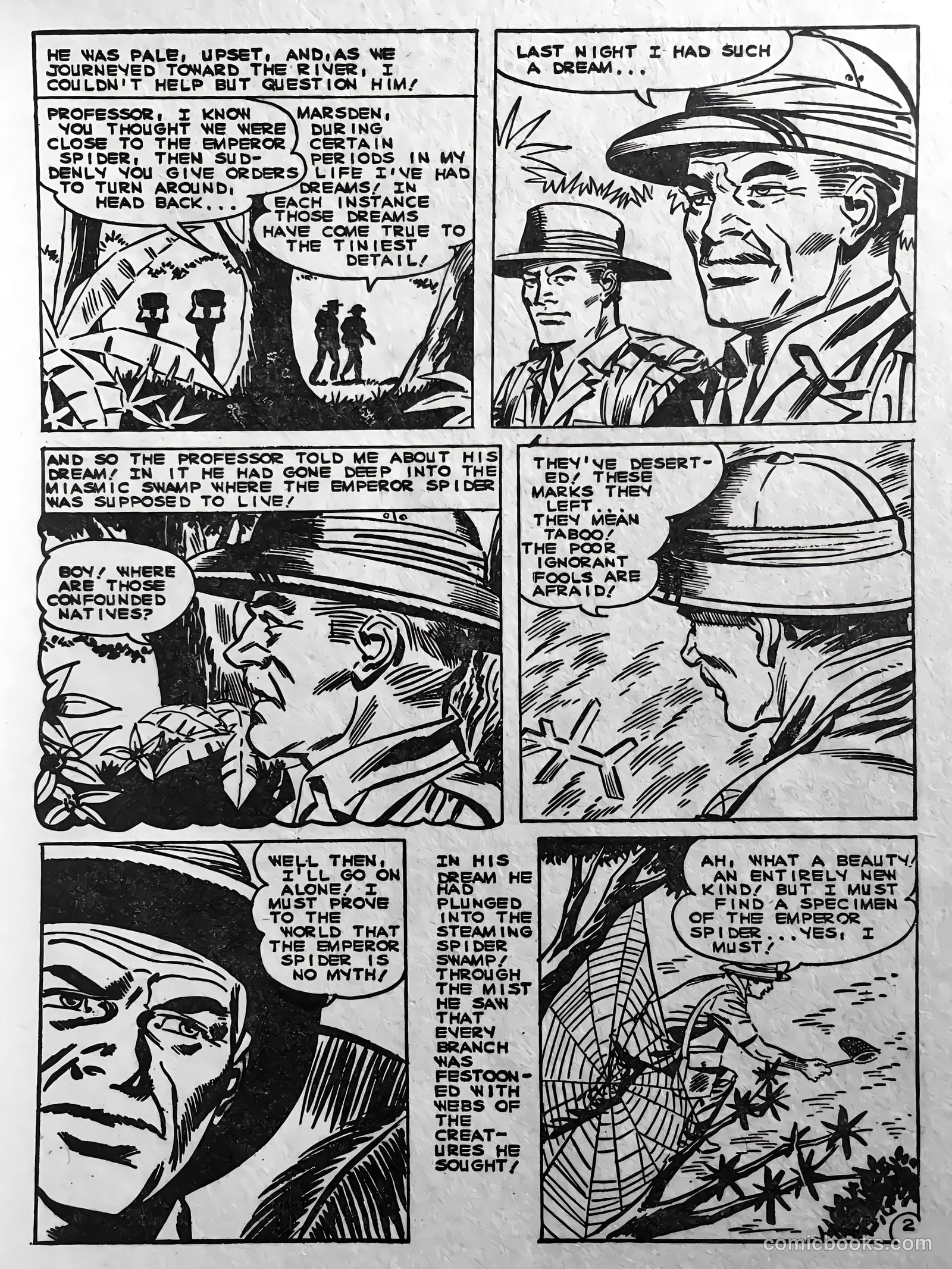 Out of This World #12 — page 27 of 68