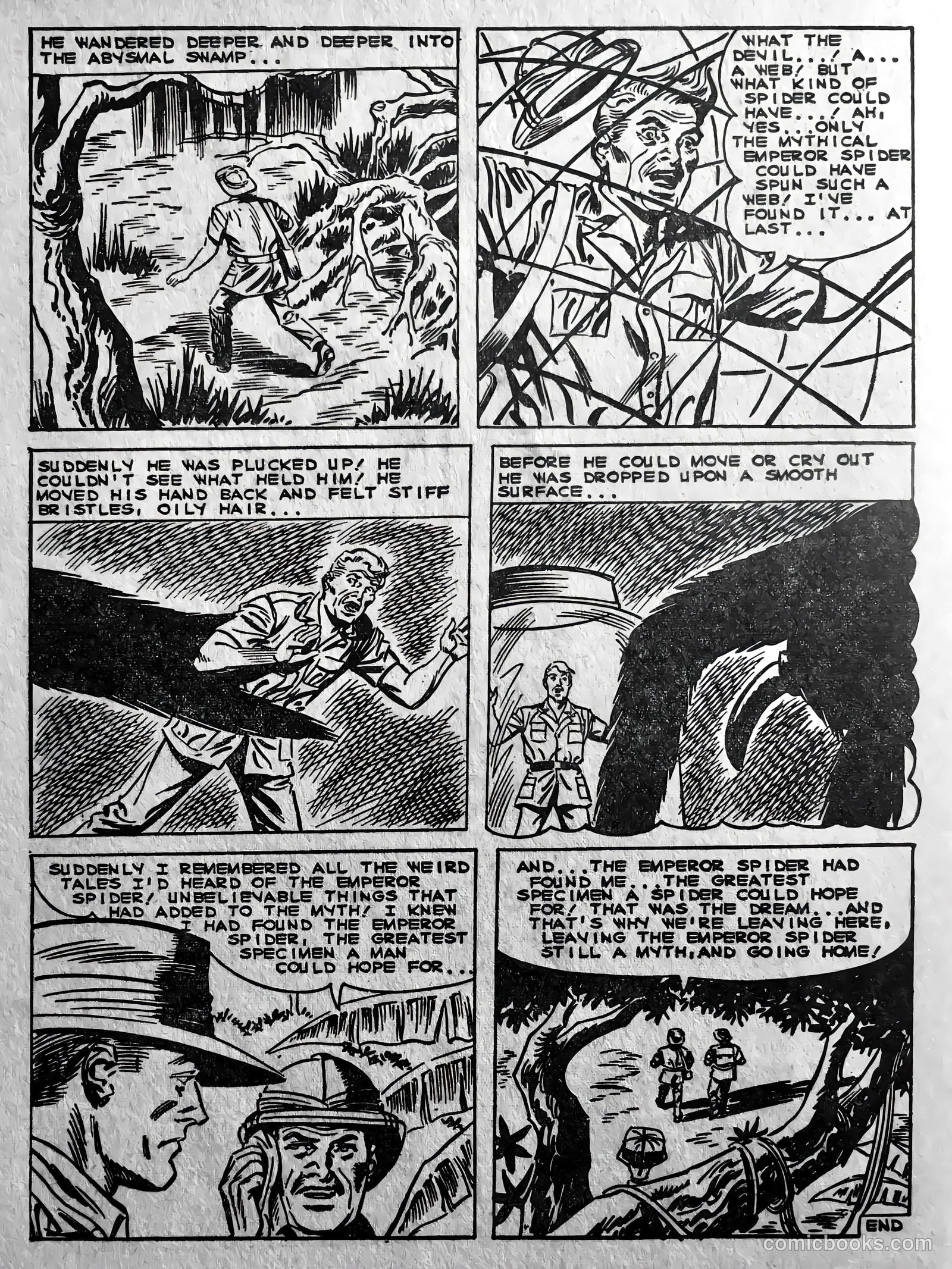 Out of This World #12 — page 28 of 68